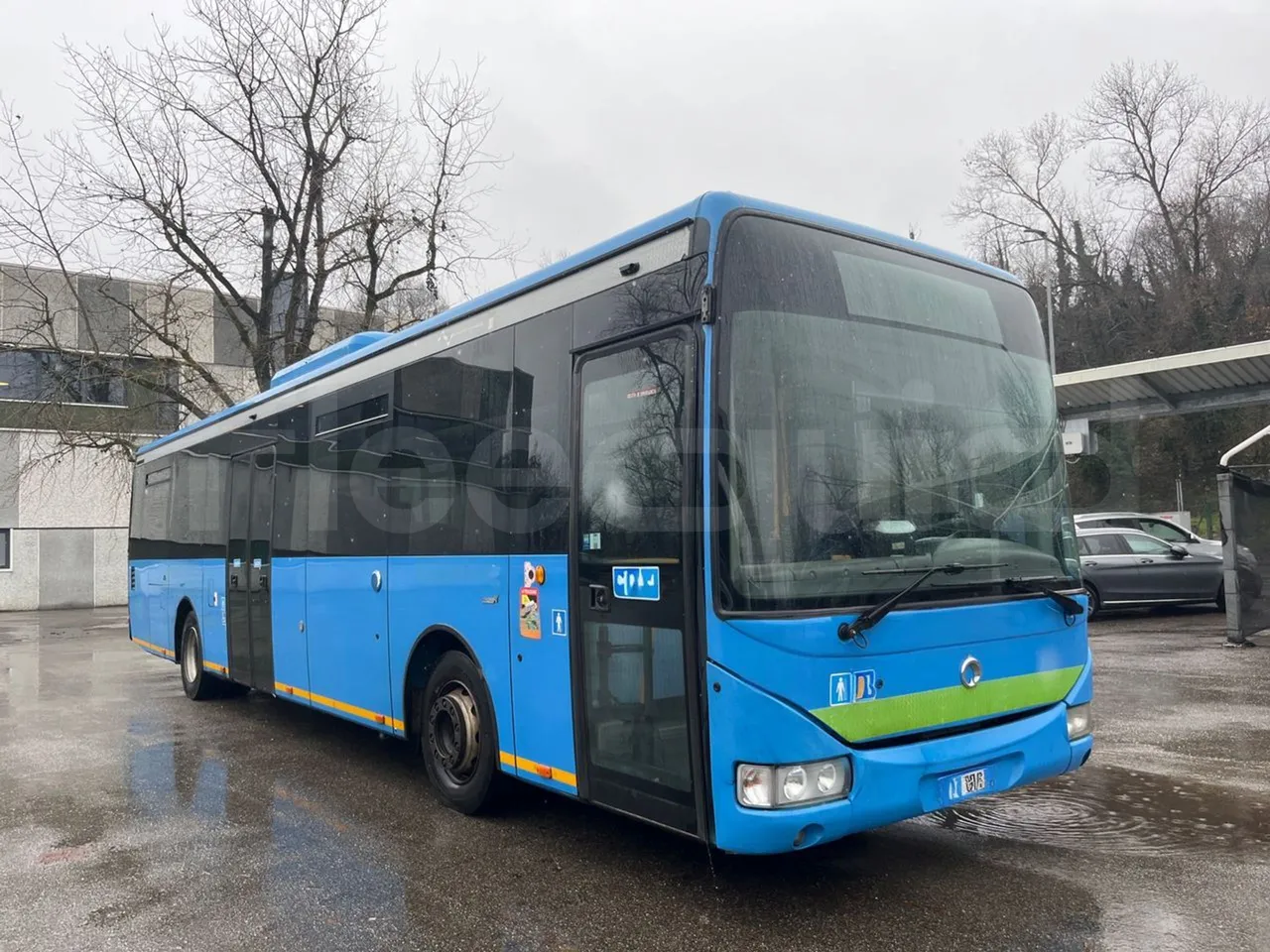 Iveco Crossway SFR162 - Euro 5 - 243 kW - 11.995 mt - Base cover photo