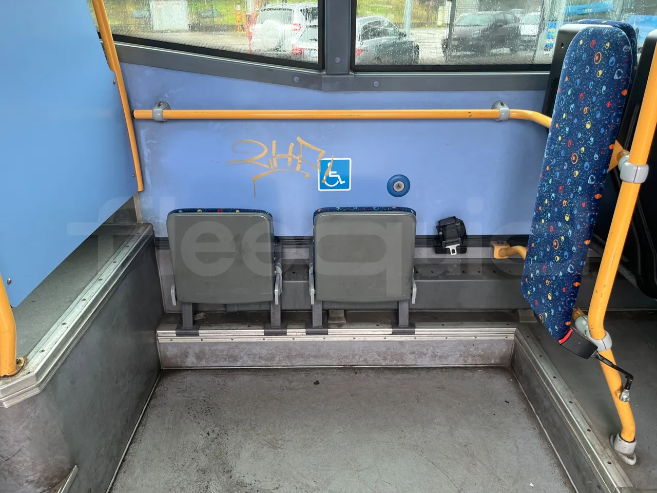 Iveco Crossway SFR162 - Euro 5 - 243 kW - 11.995 mt - folding seat photo