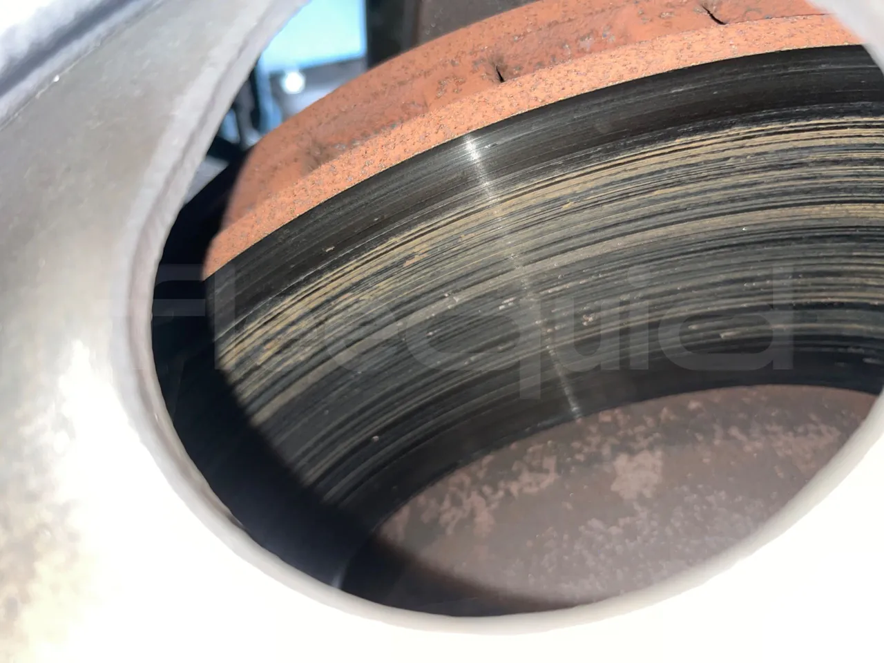 Iveco Crossway SFR162 - Euro 5 - 243 kW - 11.995 mt - front discs right