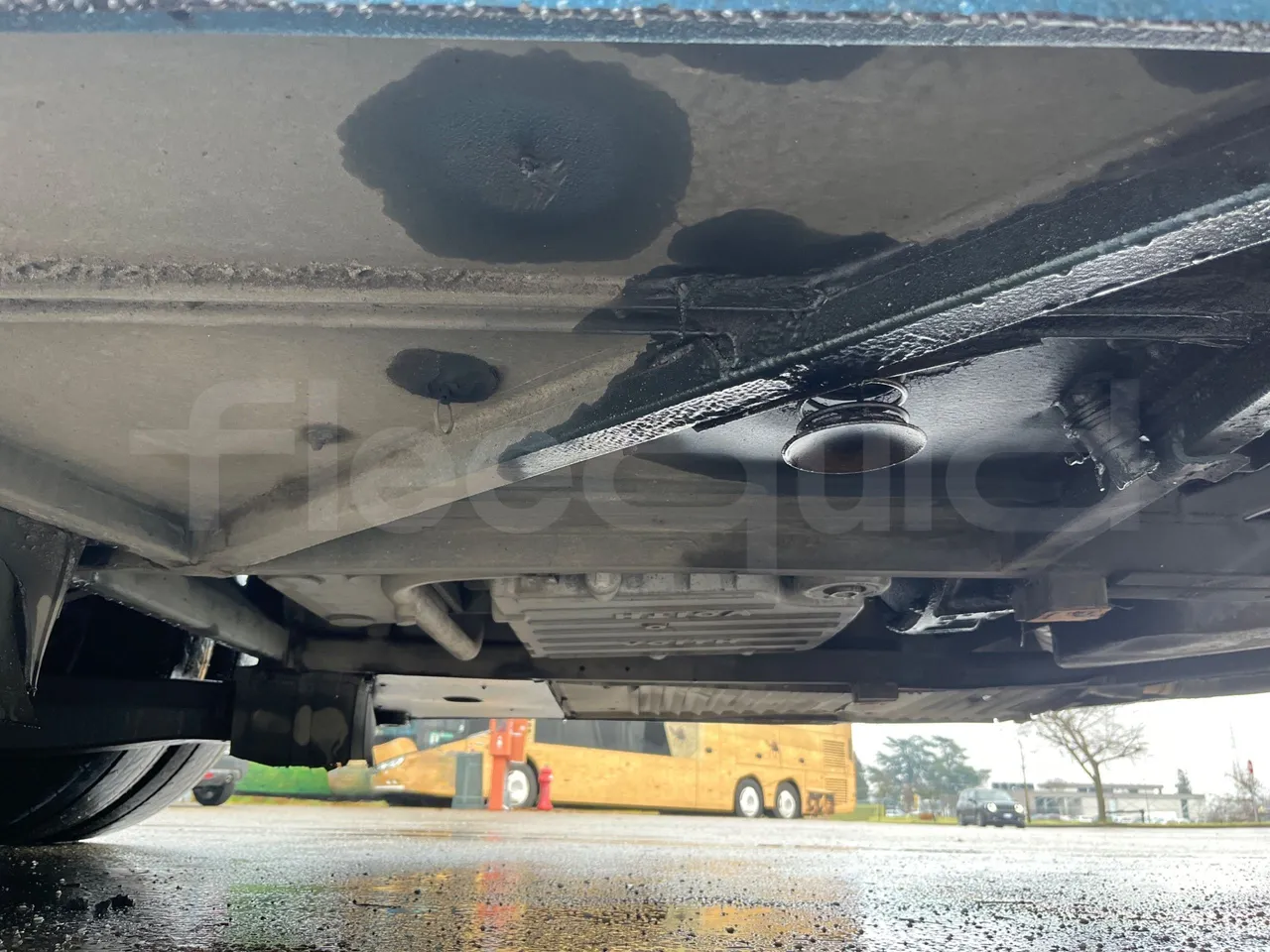 Iveco Crossway SFR162 - Euro 5 - 243 kW - 11.995 mt - gearbox photo