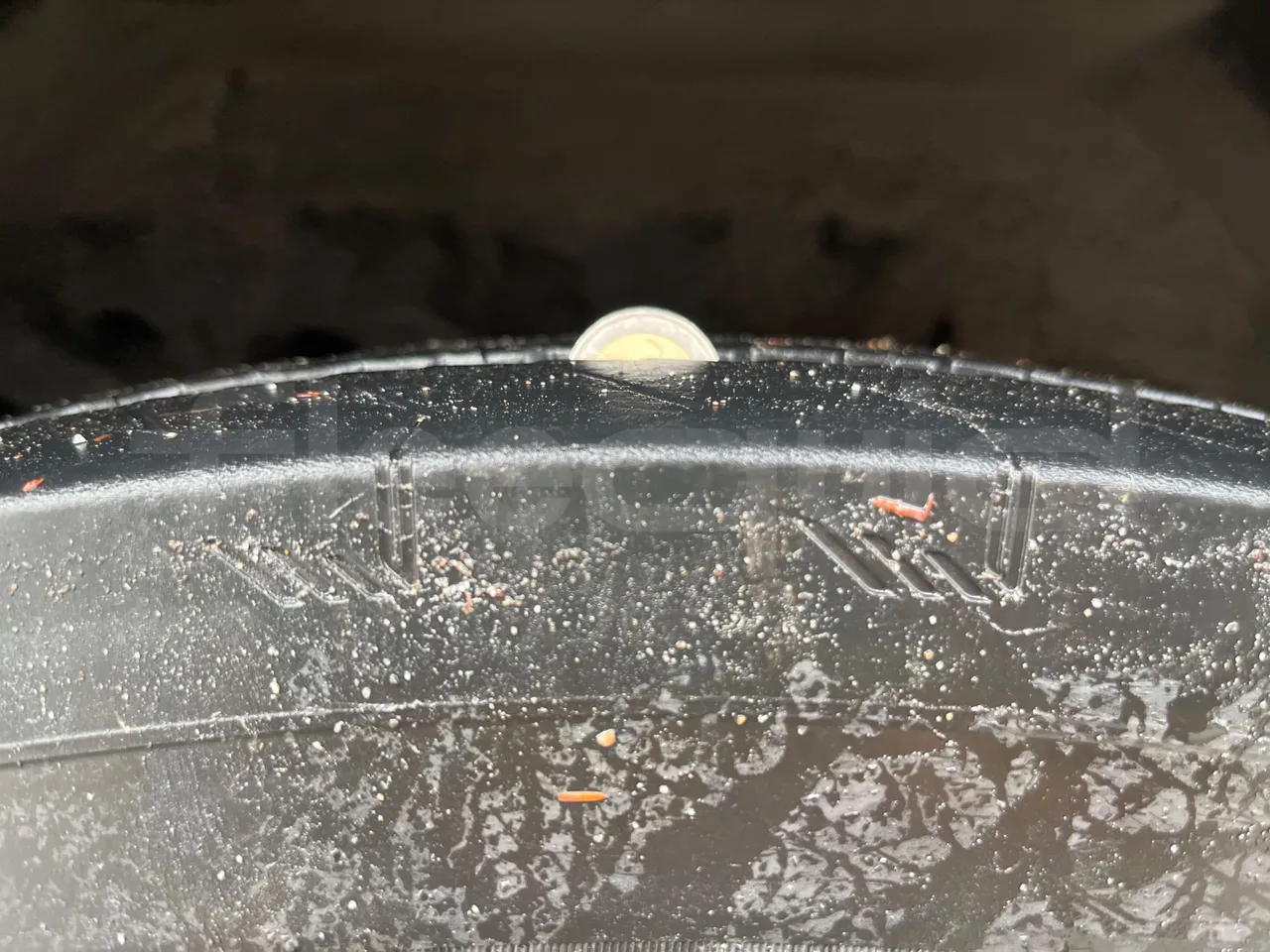 Iveco Crossway SFR162 - Euro 5 - 243 kW - 11.995 mt - tread condition front tires left