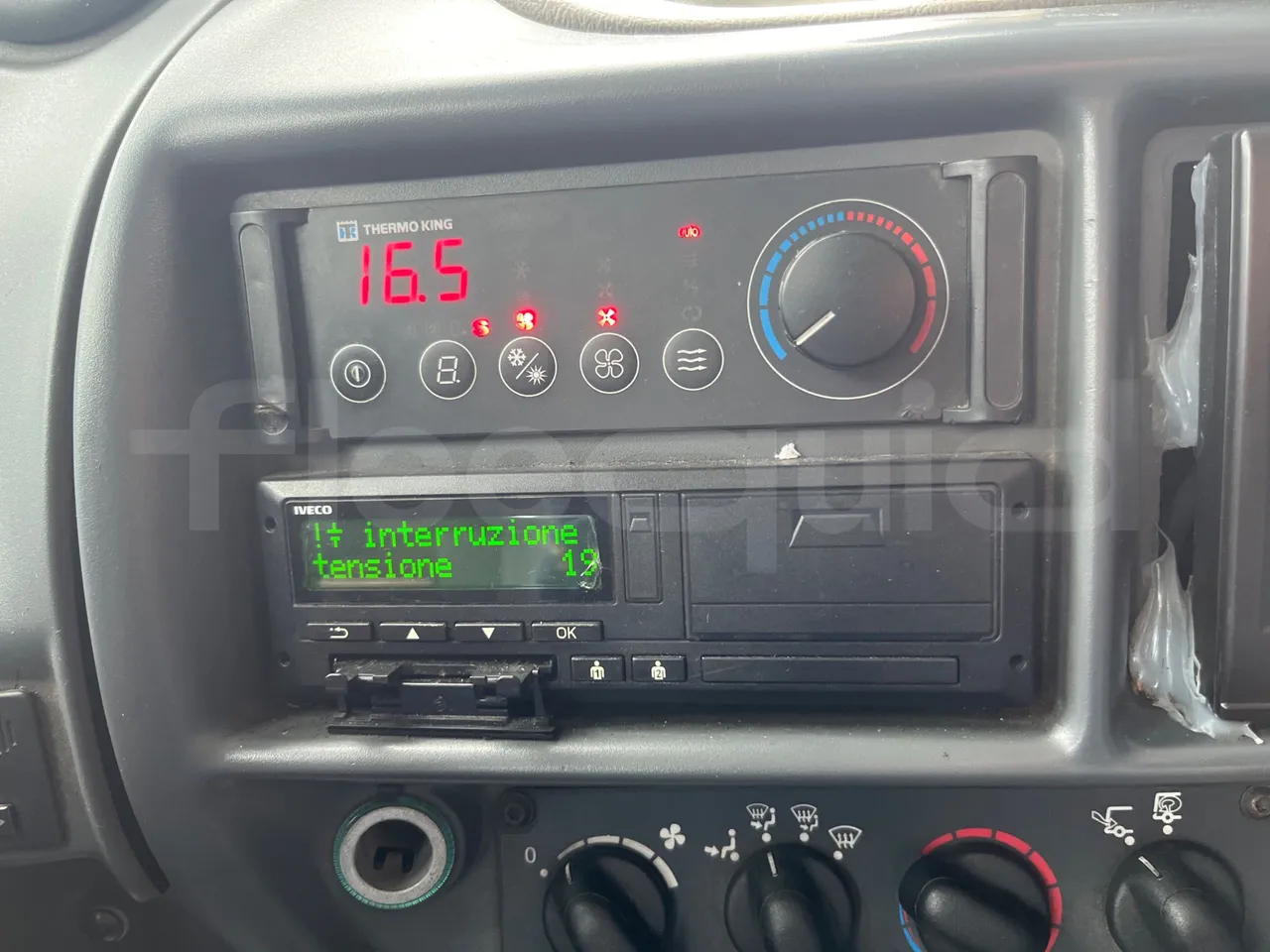 Iveco Crossway SFR162 - Euro 5 - 243 kW - 11.995 mt - Tachograph