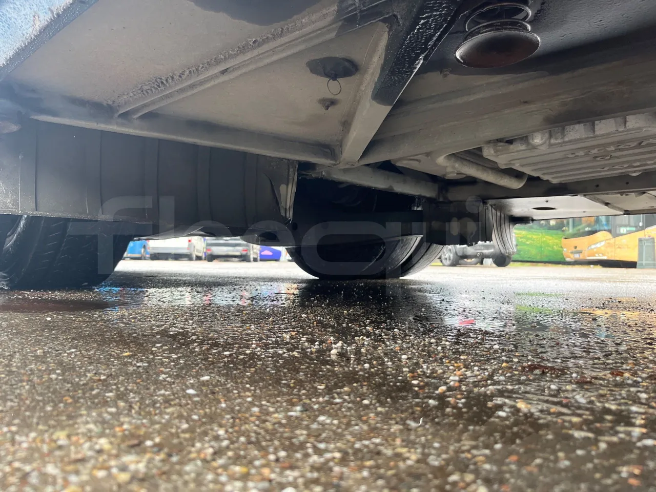 Iveco Crossway SFR162 - Euro 5 - 243 kW - 11.995 mt - axle 3 right side