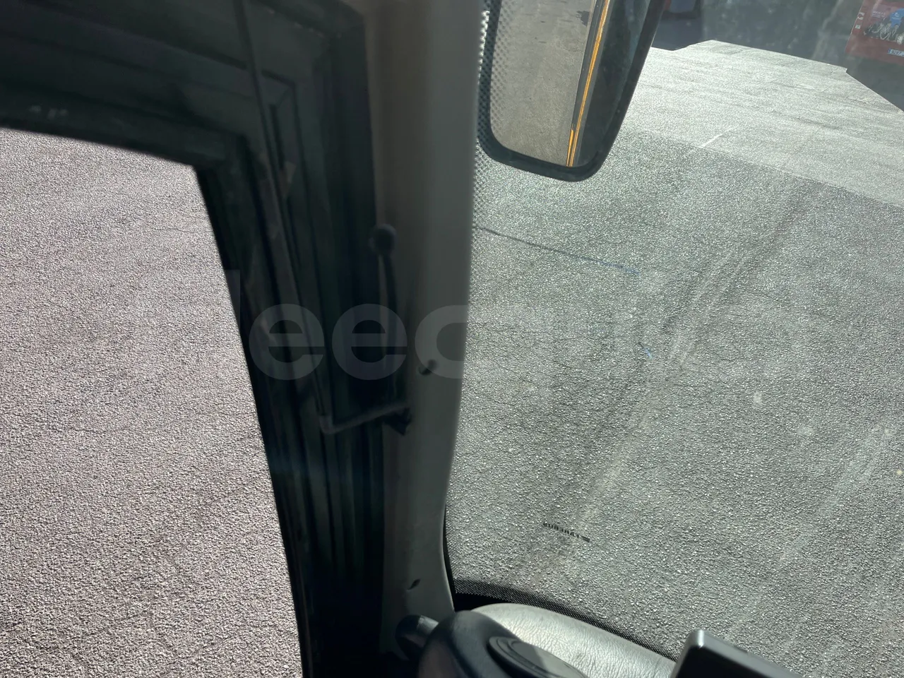 Iveco Andecar VII.3 BF150GDR - Euro4 - 185kw - 10 mt - driver microphone accessories photo