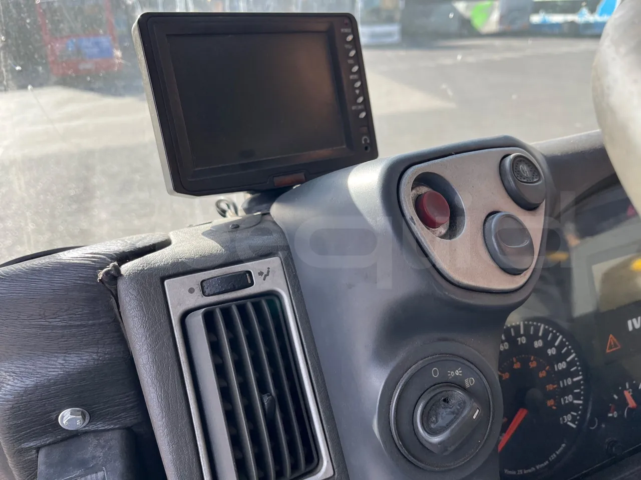 Iveco Andecar VII.3 BF150GDR - Euro4 - 185kw - 10 mt - onboard devices 2