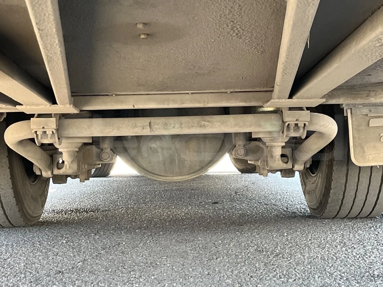 Iveco Andecar VII.3 BF150GDR - Euro4 - 185kw - 10 mt - bellows turntable (18m)