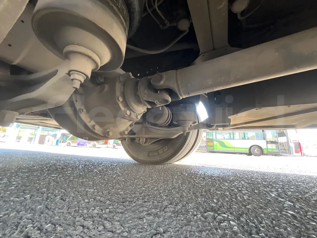 Iveco Andecar VII.3 BF150GDR - Euro4 - 185kw - 10 mt - differential photo