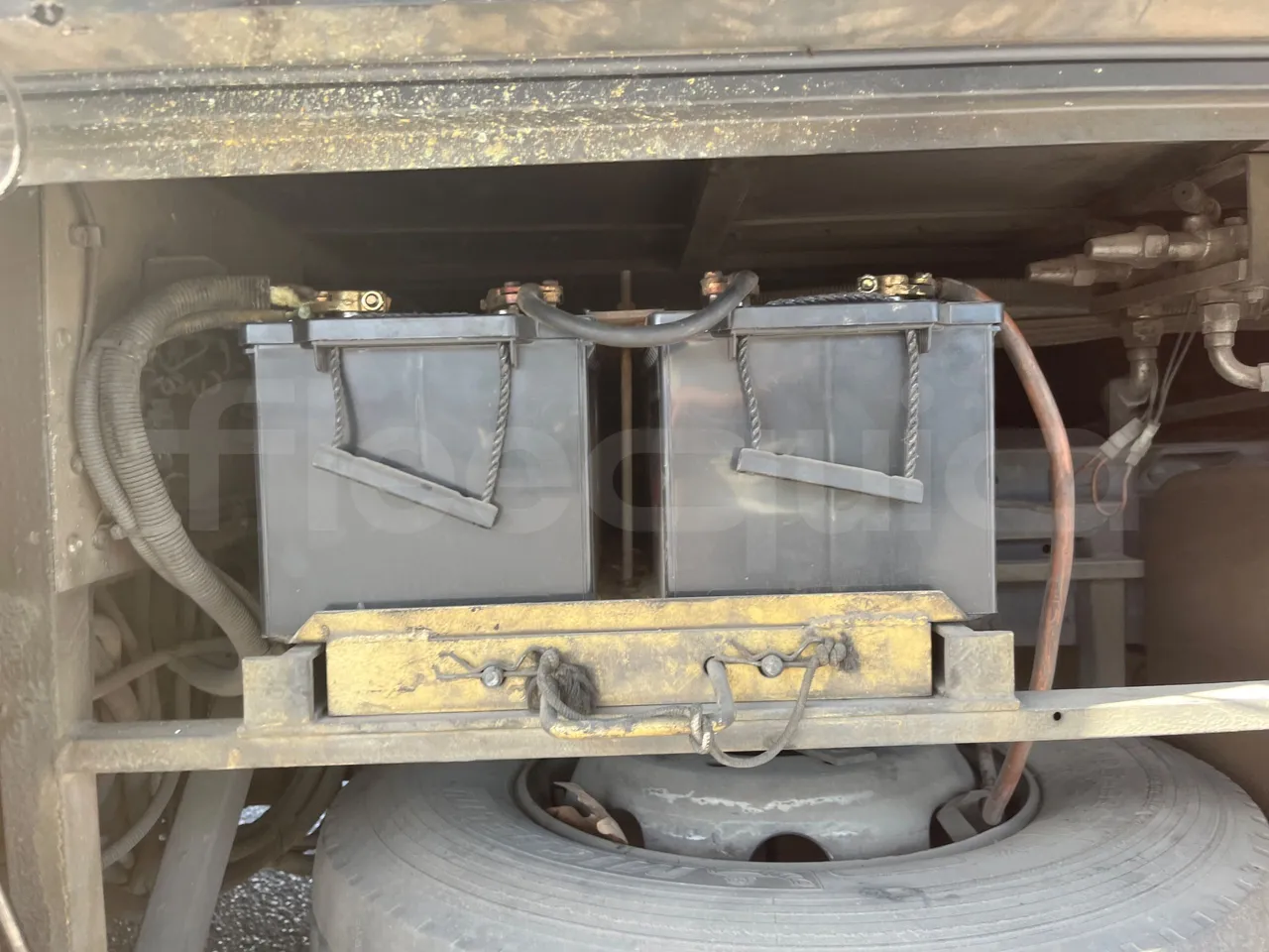 Iveco Andecar VII.3 BF150GDR - Euro4 - 185kw - 10 mt - external compartments photo