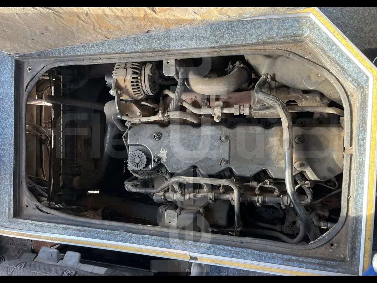 Iveco Andecar VII.3 BF150GDR - Euro4 - 185kw - 10 mt - fire extinguishing system