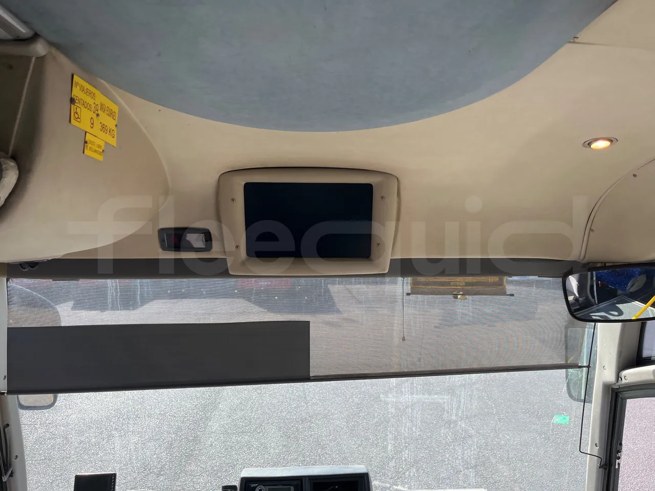 Iveco Andecar VII.3 BF150GDR - Euro4 - 185kw - 10 mt - monitor detail photo