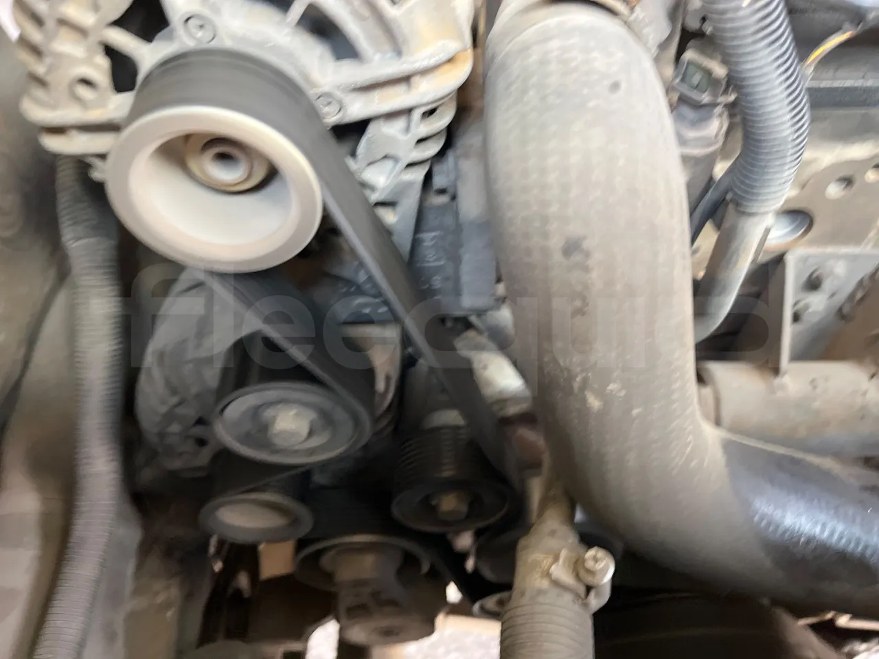 Iveco Andecar VII.3 BF150GDR - Euro4 - 185kw - 10 mt - preheater webasto photo