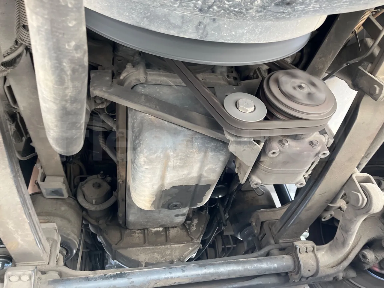 Iveco Andecar VII.3 BF150GDR - Euro4 - 185kw - 10 mt - rear hatch open