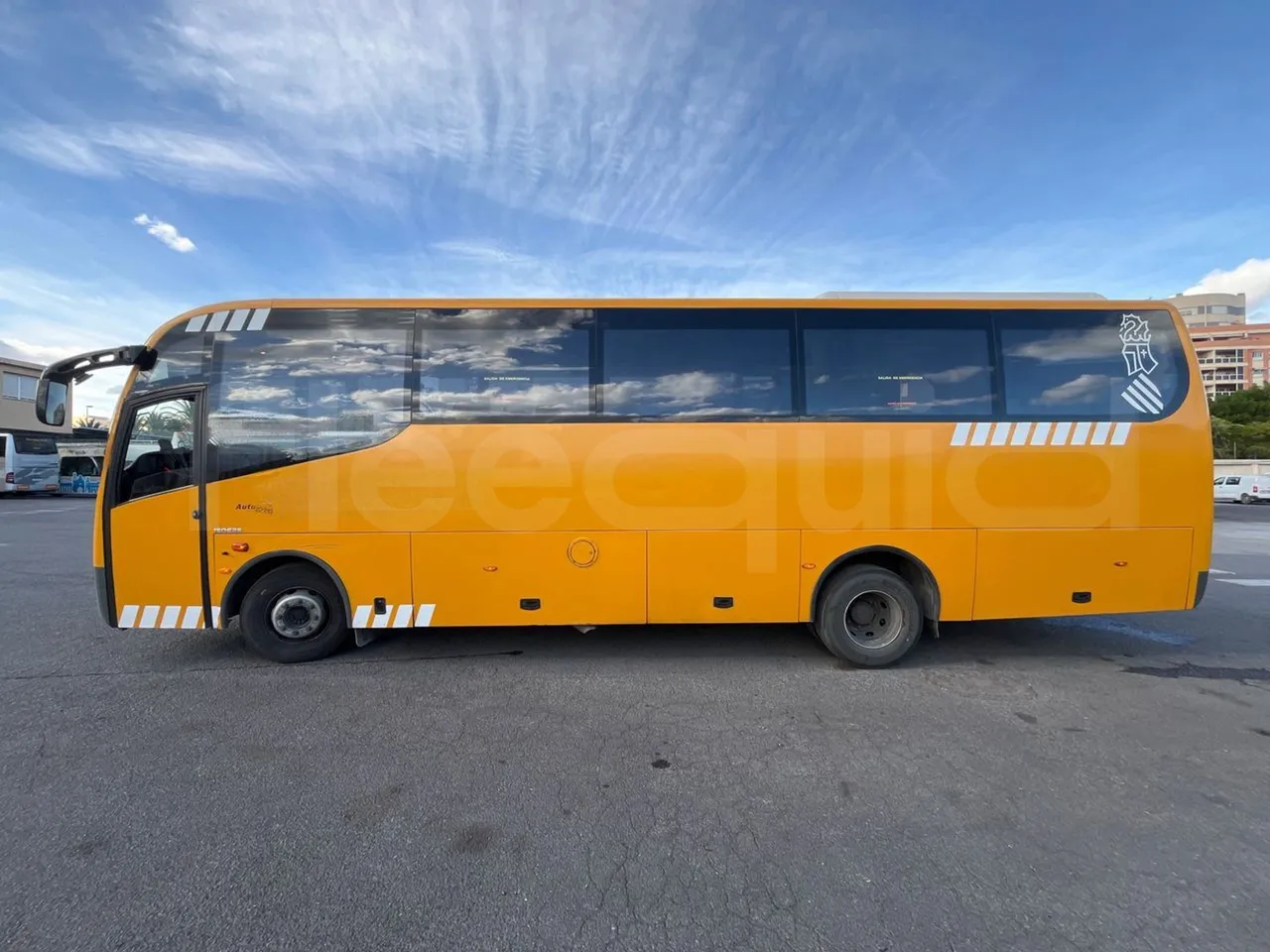 Iveco Andecar VII.3 BF150GDR - Euro4 - 185kw - 10 mt - left side photo