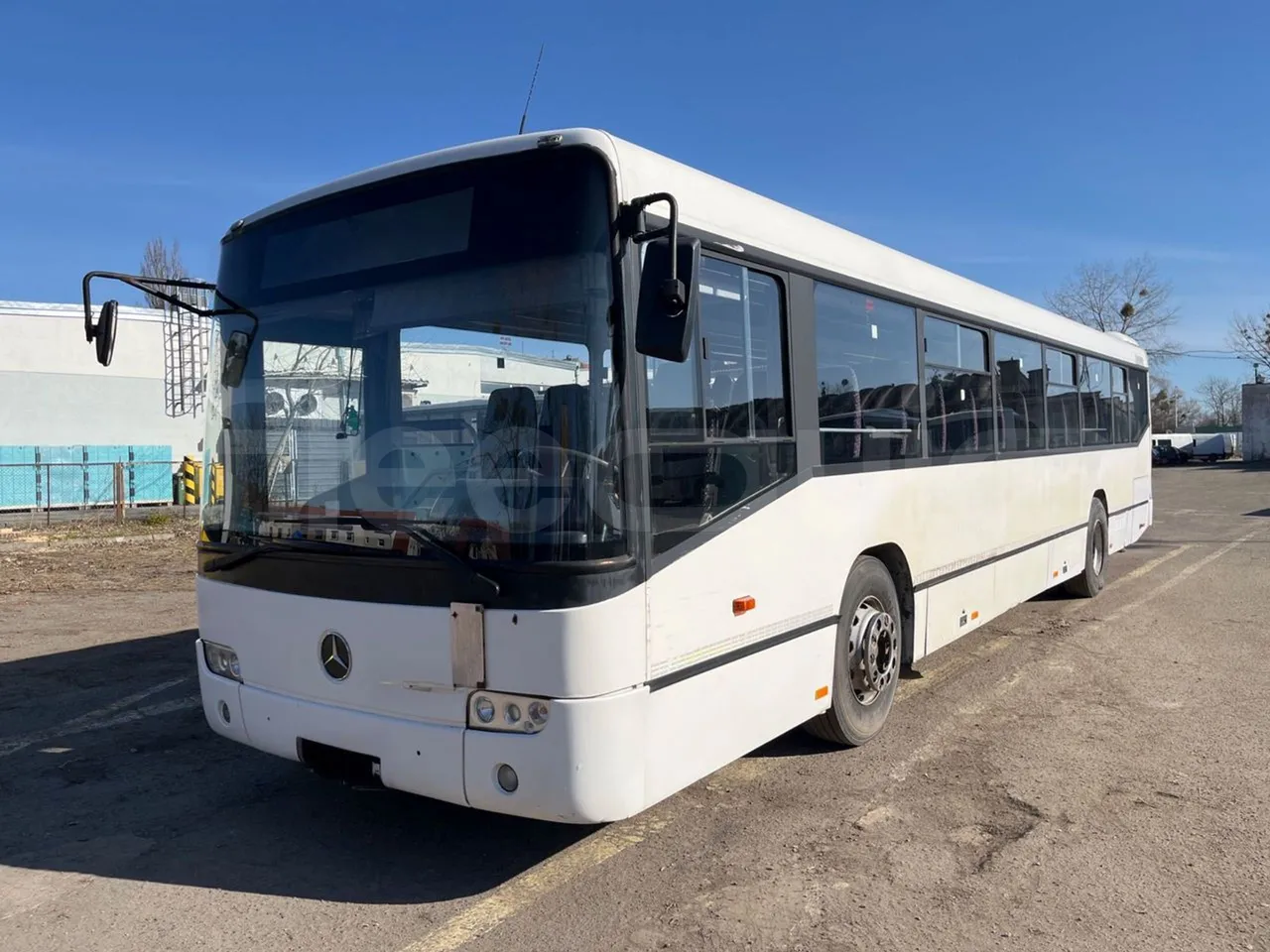 Mercedes-Benz Conecto O345 -EUR3-184kW- 11.915m - 3/4 front left