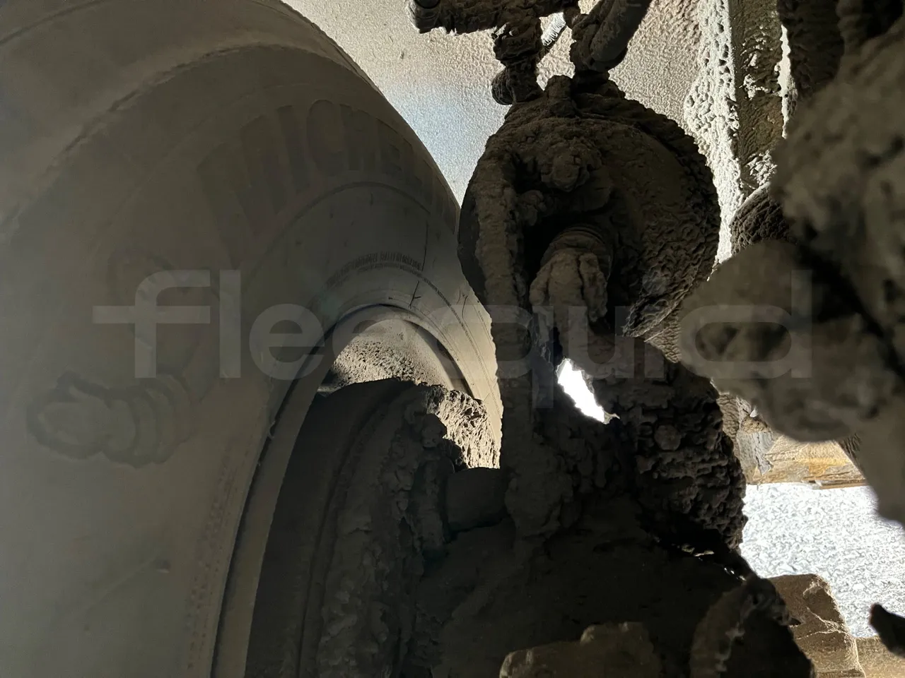 Mercedes-Benz Conecto O345 -EUR3-184kW- 11.915m - axle 2 caliper brakes right