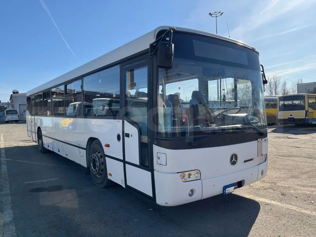 Mercedes-Benz Conecto O345 -EUR3-184kW- 11.915m - Base cover photo