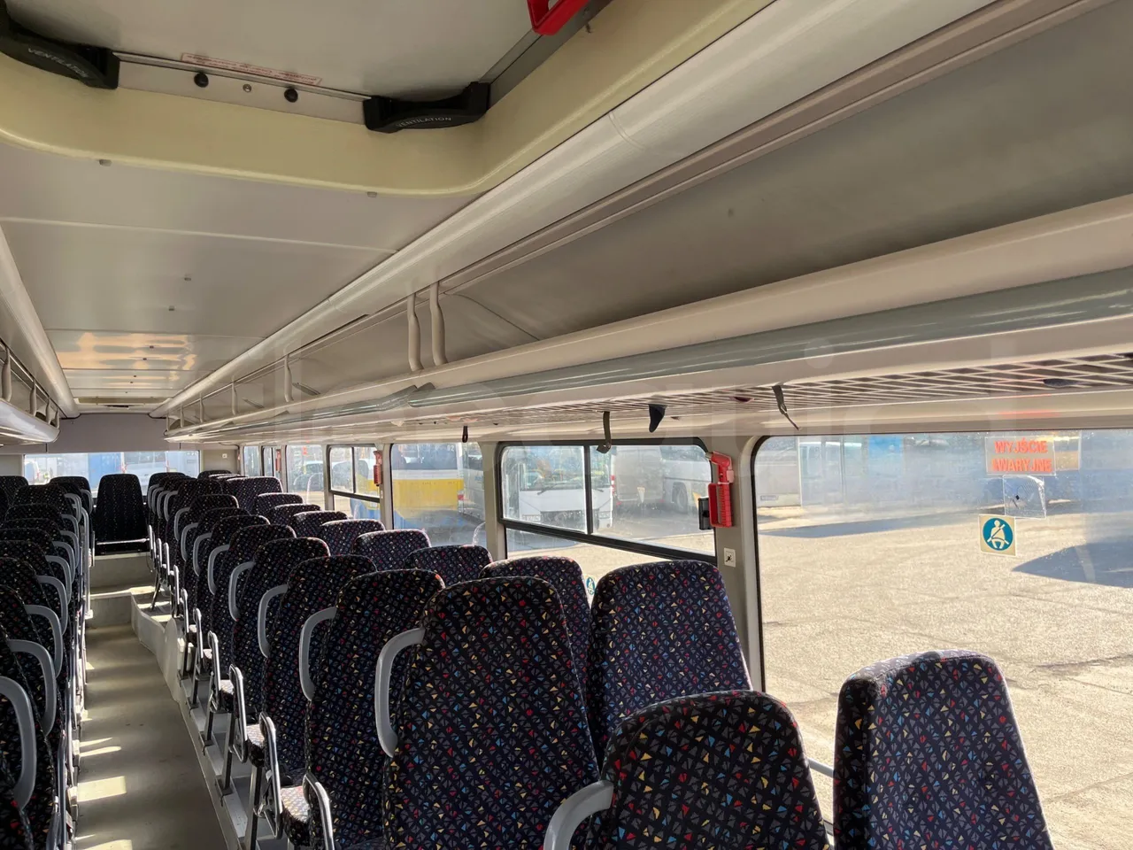 Mercedes-Benz Conecto O345 -EUR3-184kW- 11.915m - handrails photo