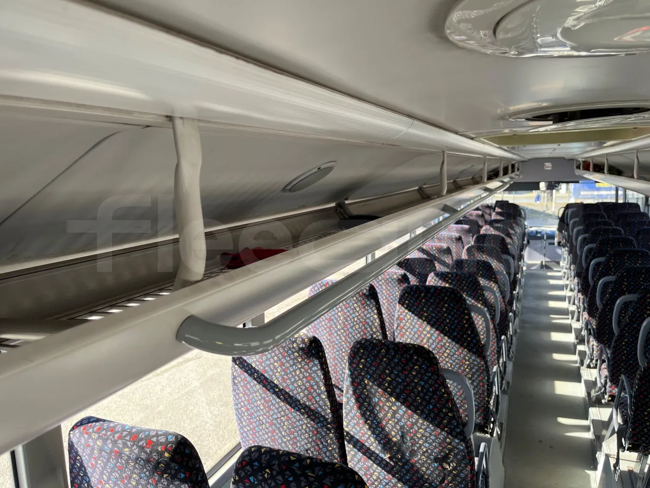 Mercedes-Benz Conecto O345 -EUR3-184kW- 11.915m - overhead compartments photo