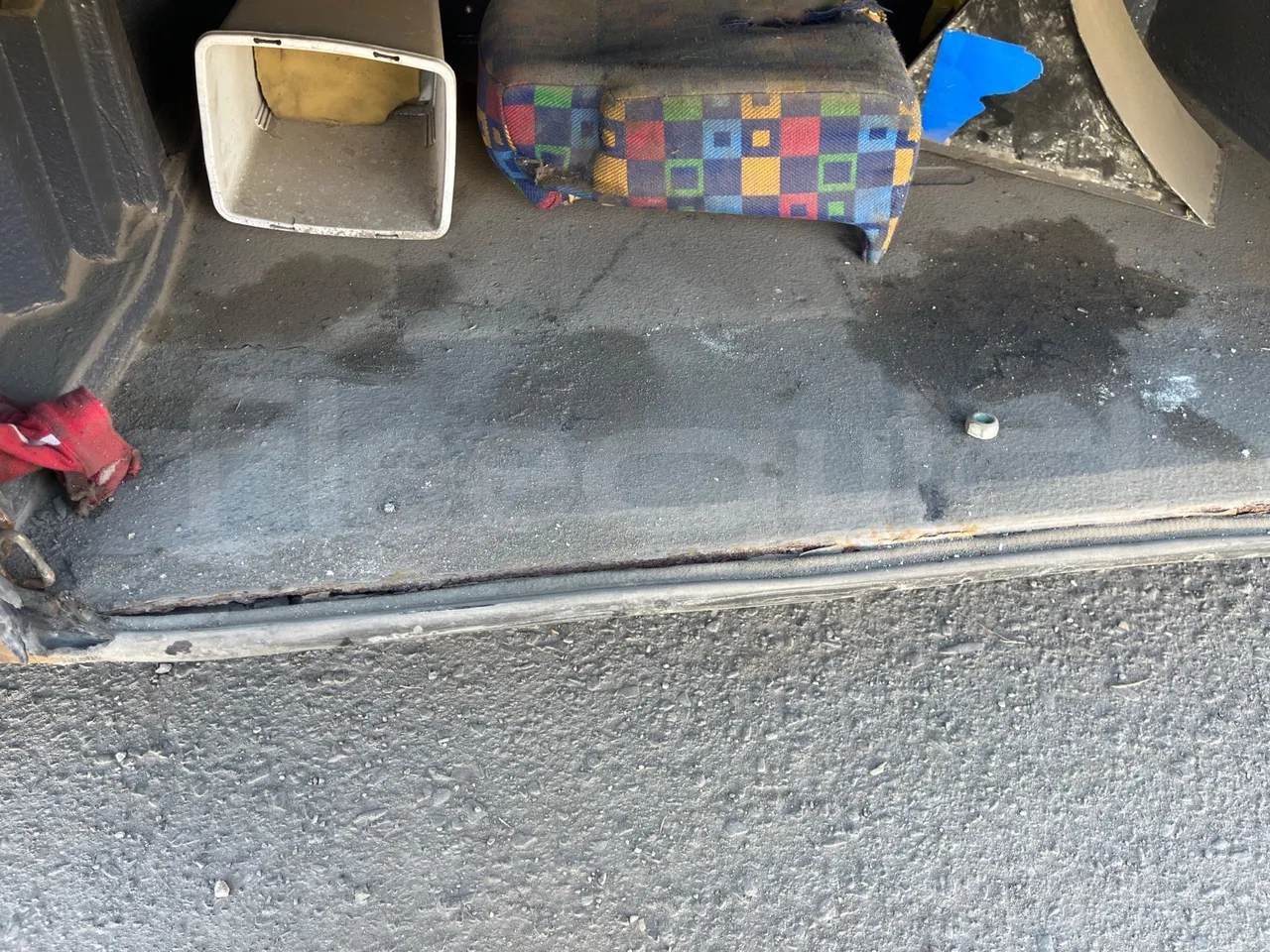 Mercedes-Benz Conecto O345 -EUR3-184kW- 11.915m - under carpet photo