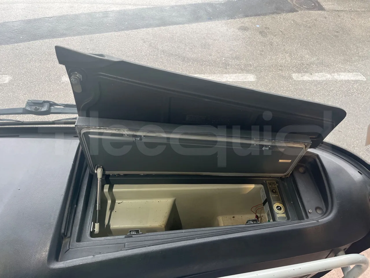 Man Lion's regio UL354NKMIX - Euro 4 - 257 kW - 12.250 mt - command unit indicators