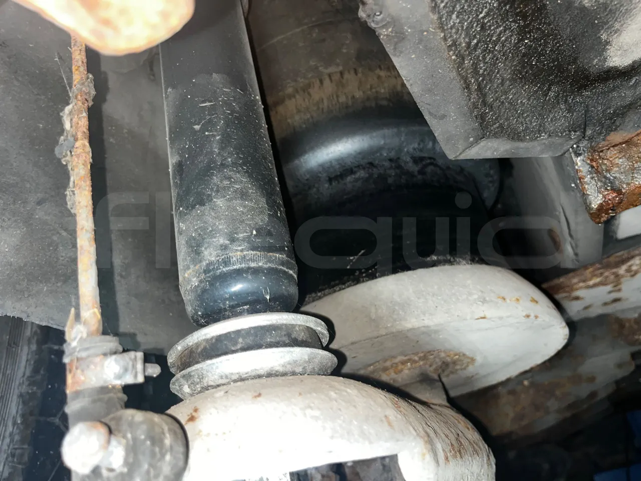 Man Lion's regio UL354NKMIX - Euro 4 - 257 kW - 12.250 mt - axel 2 air springs 2 right