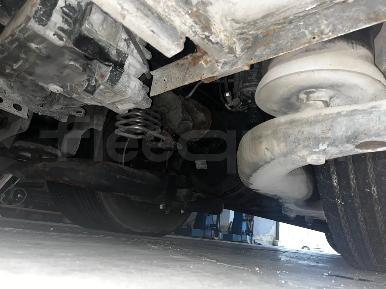 Man Lion's regio UL354NKMIX - Euro 4 - 257 kW - 12.250 mt - central axle (18m)