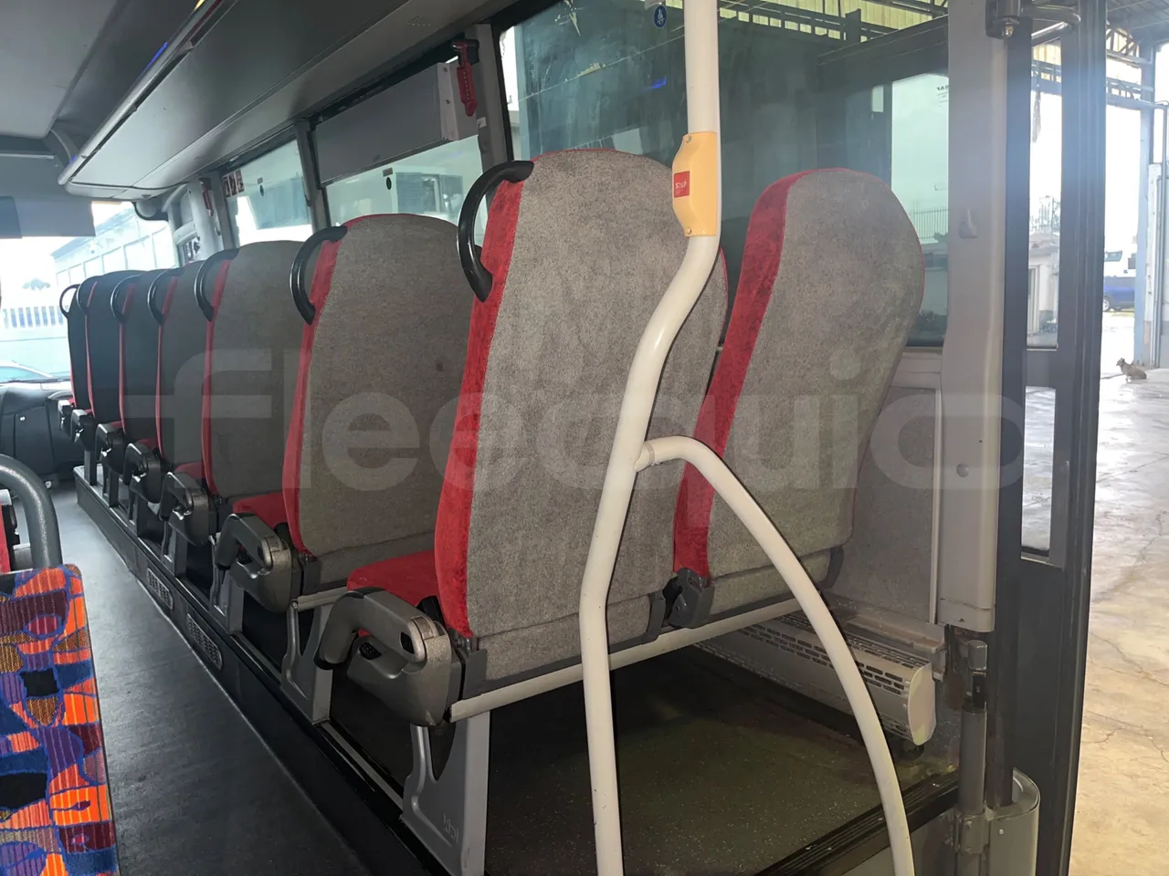 Man Lion's regio UL354NKMIX - Euro 4 - 257 kW - 12.250 mt - disabled area photo