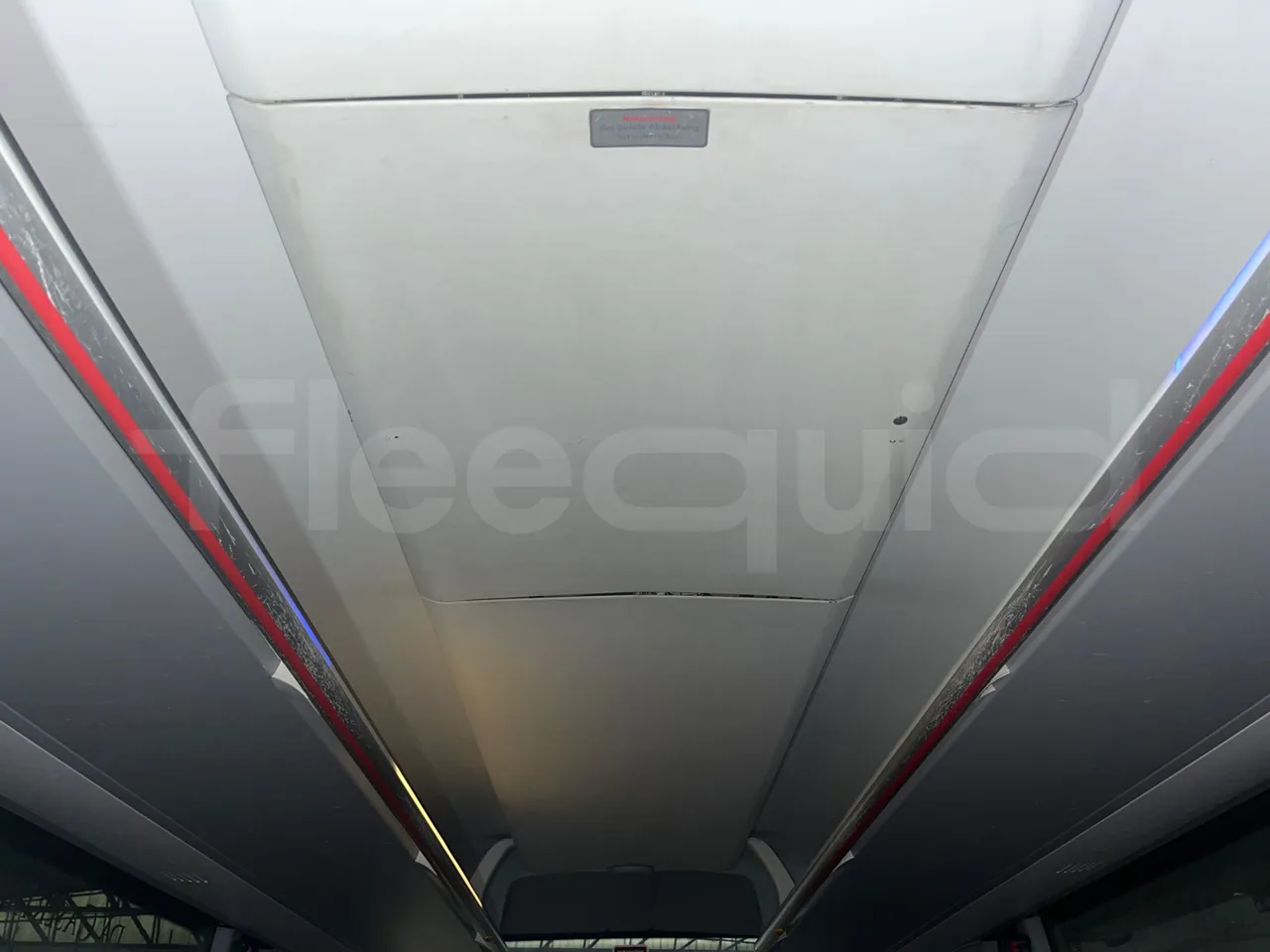 Man Lion's regio UL354NKMIX - Euro 4 - 257 kW - 12.250 mt - roof hatch 1