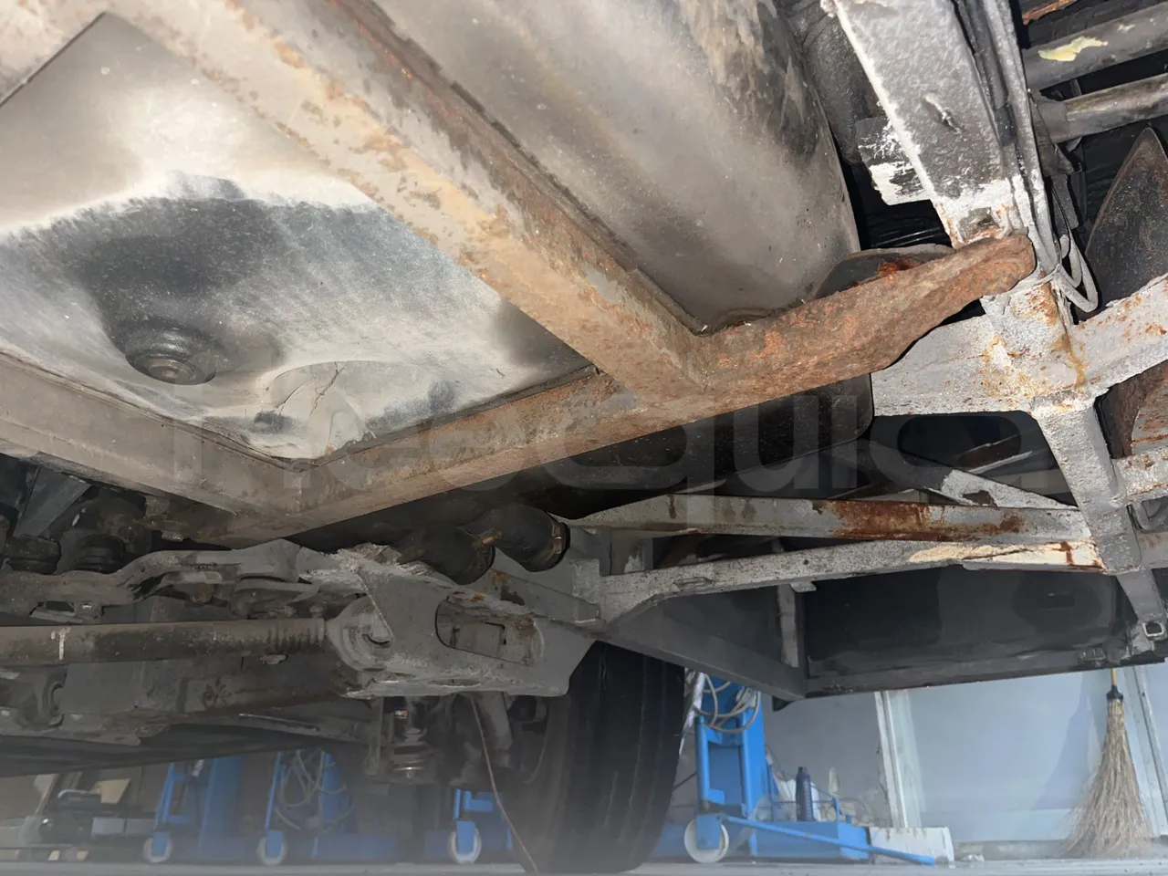 Man Lion's regio UL354NKMIX - Euro 4 - 257 kW - 12.250 mt - front axle central