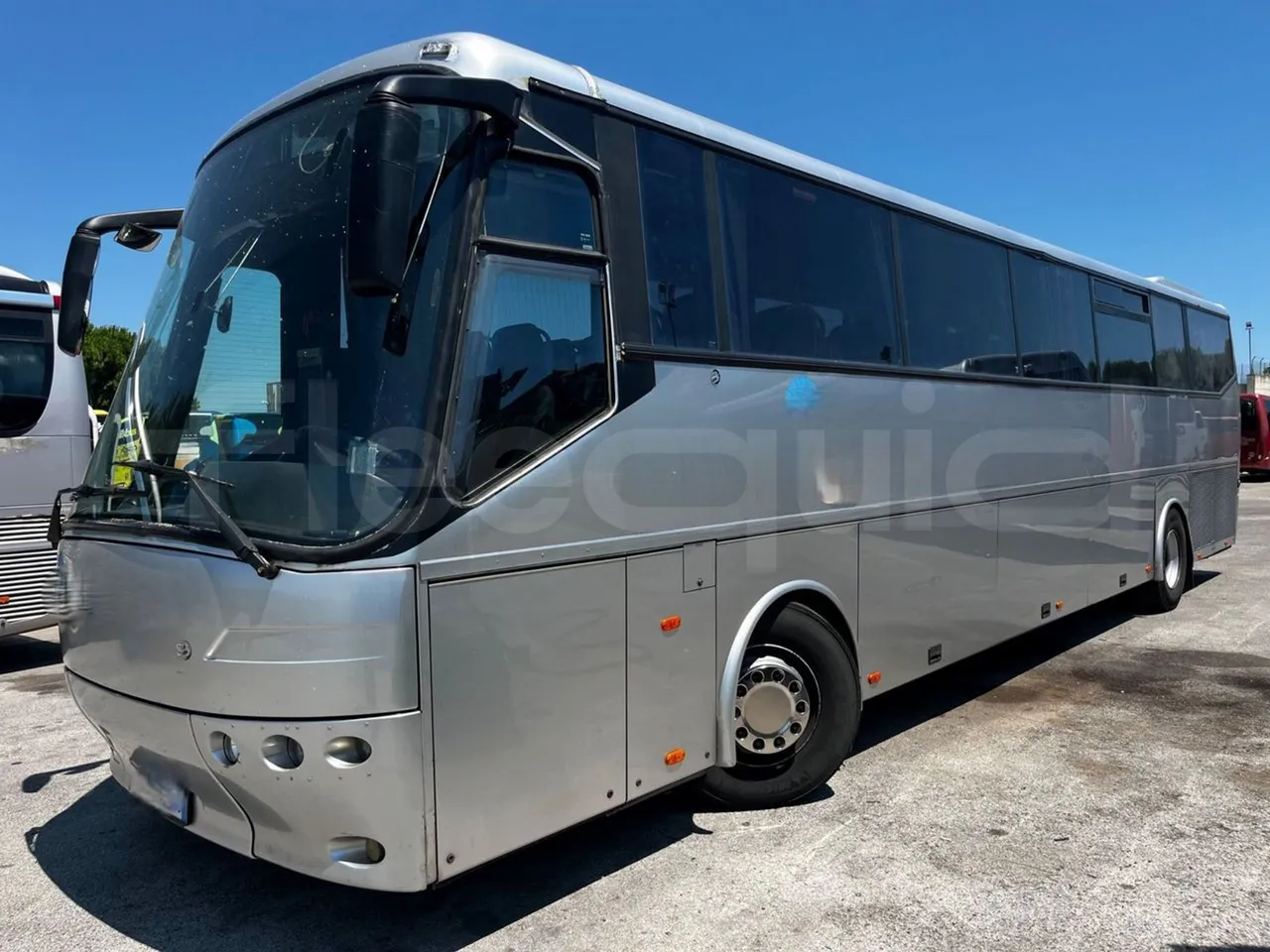 Vdl Futura - 3/4 front left