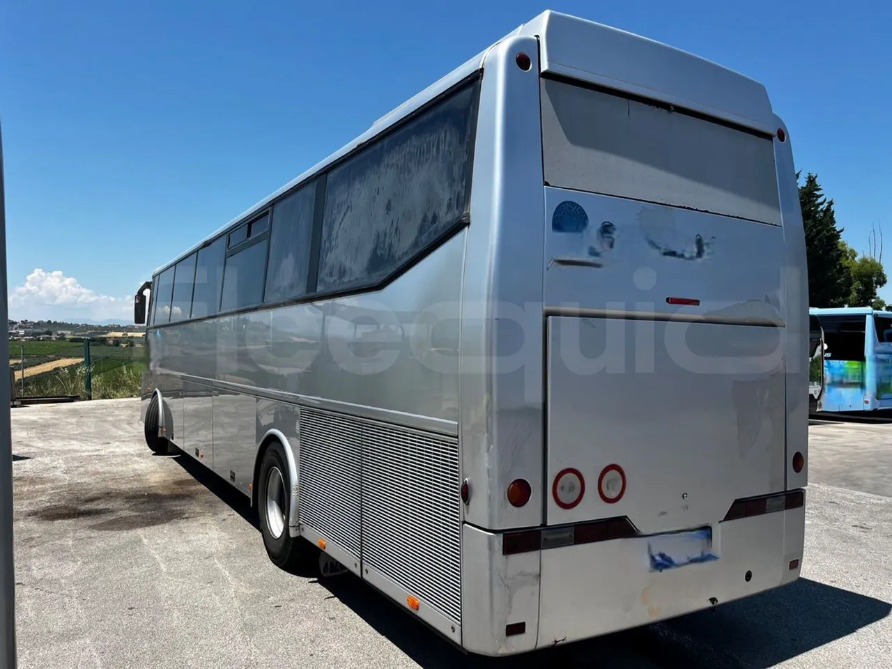 Vdl Futura - 3/4 left rear side