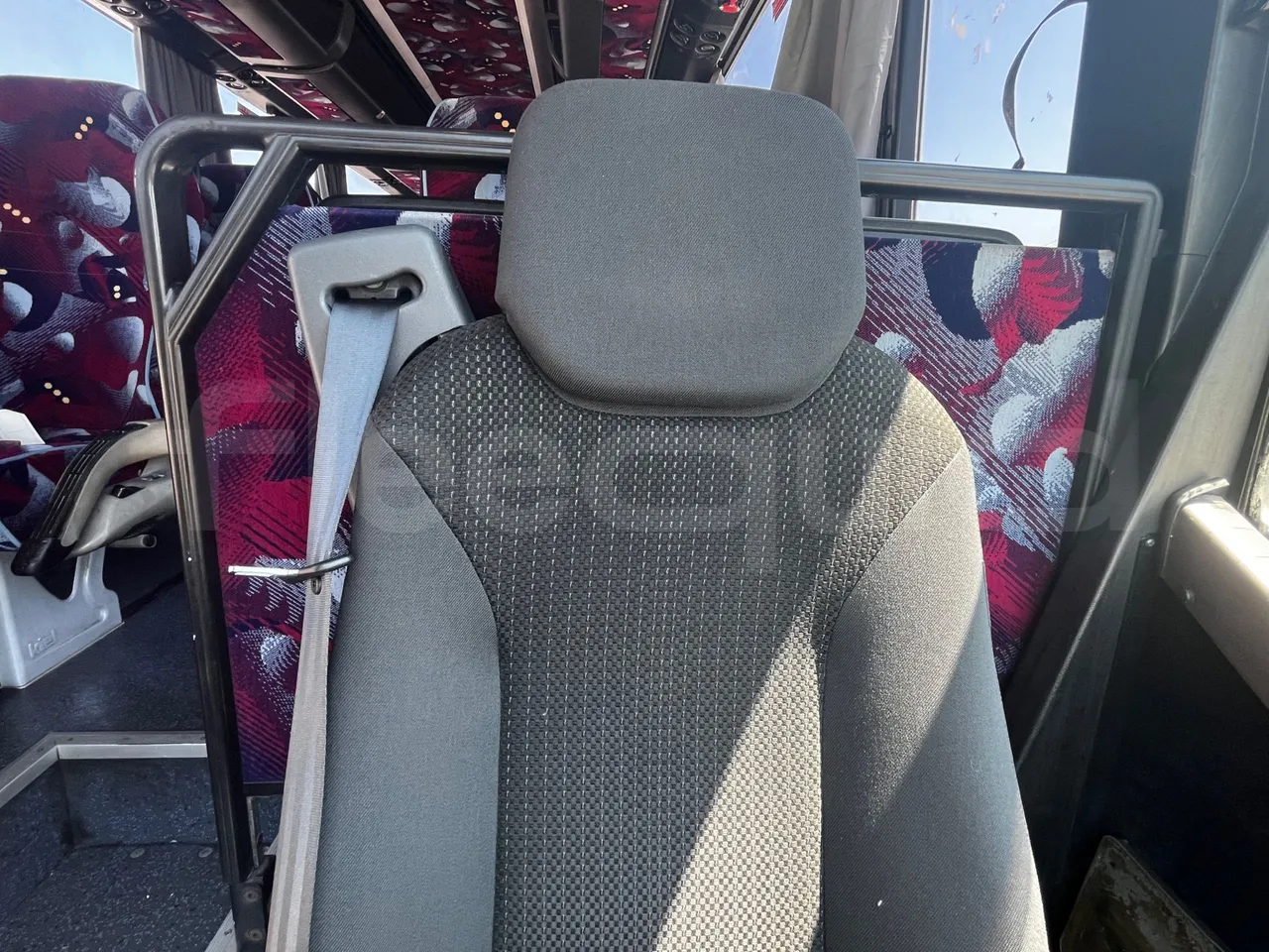 Vdl Futura - driver microphone accessories photo
