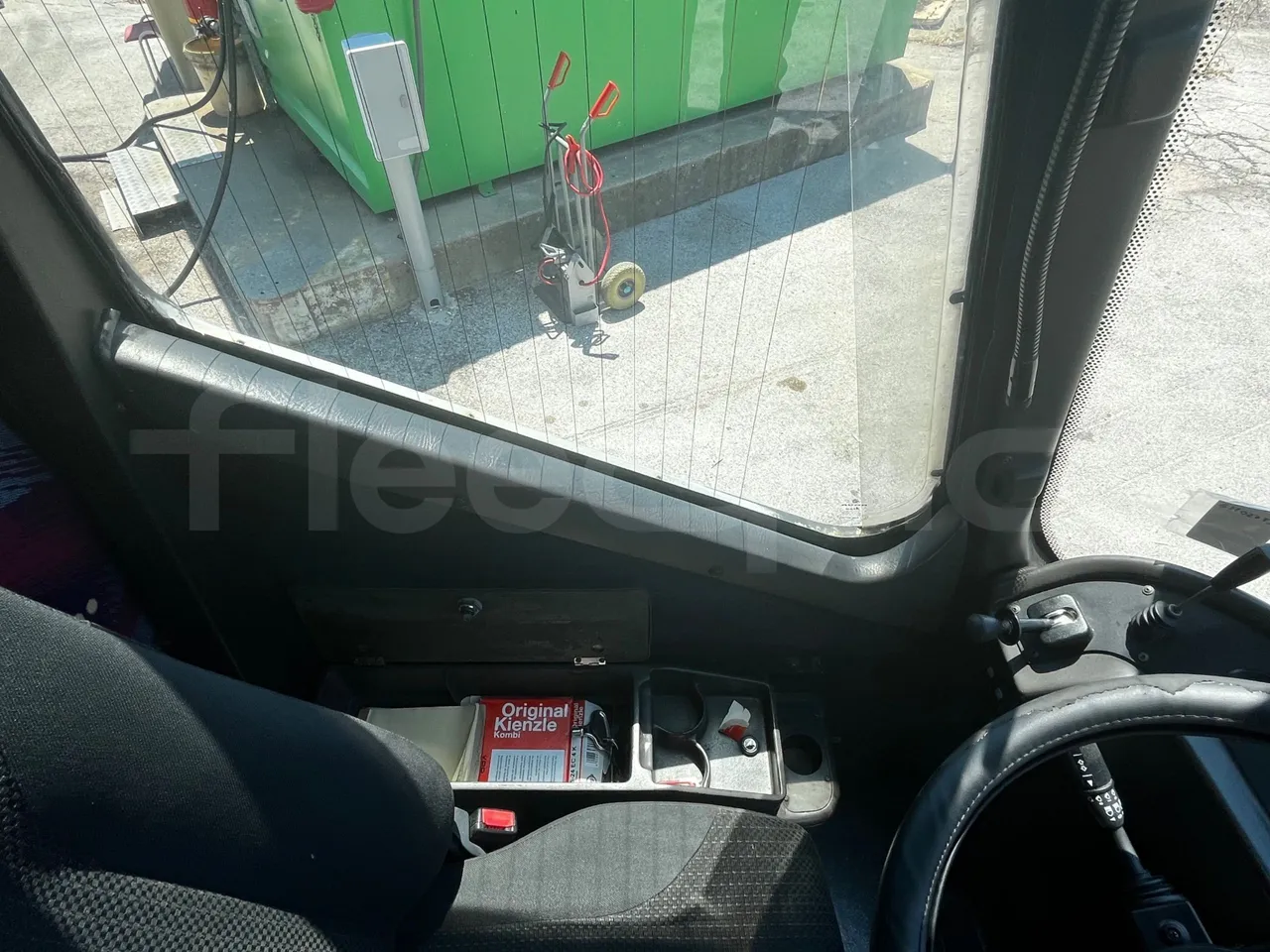 Vdl Futura - onboard devices 3