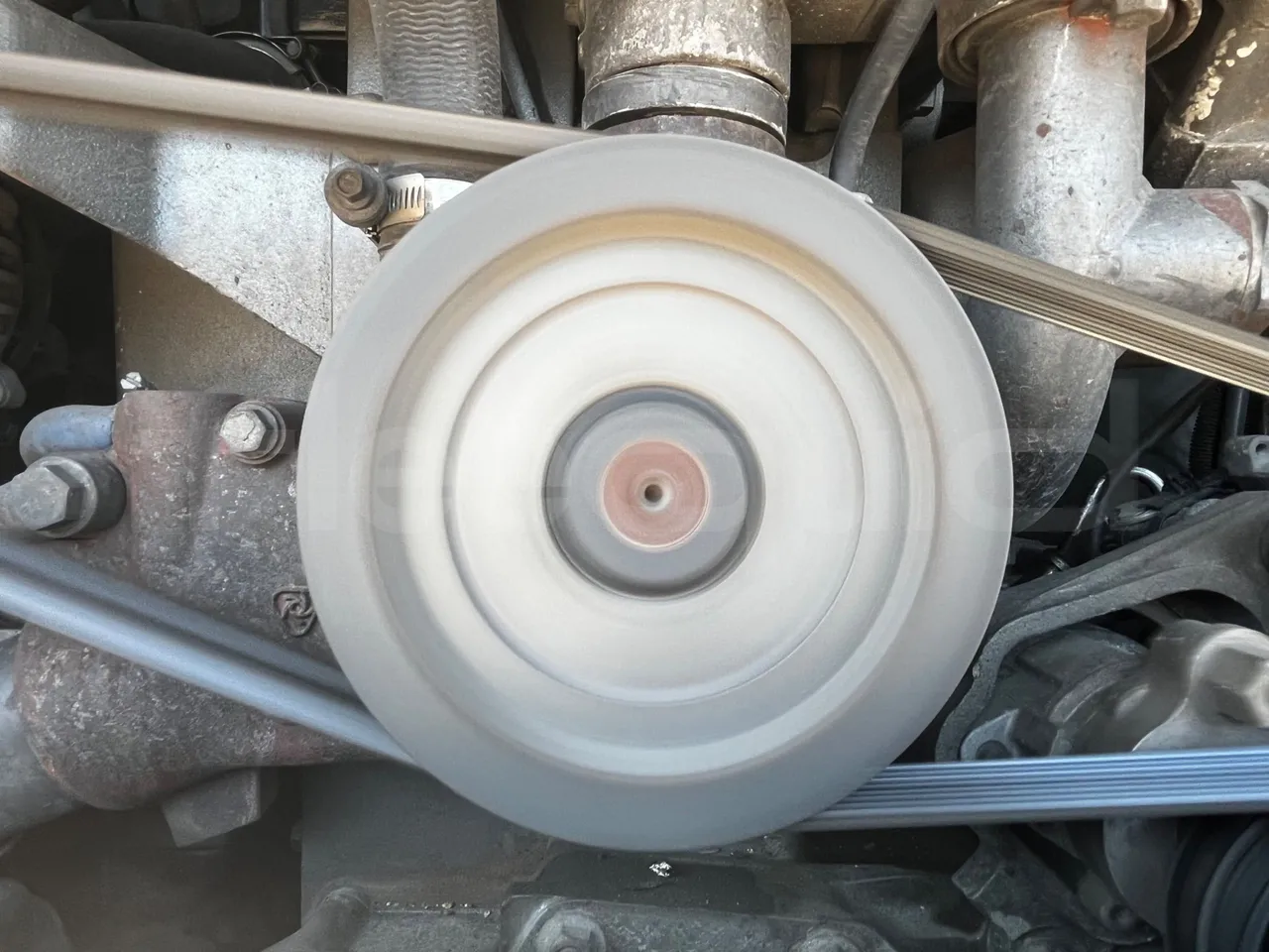 Vdl Futura - air conditioning compressor