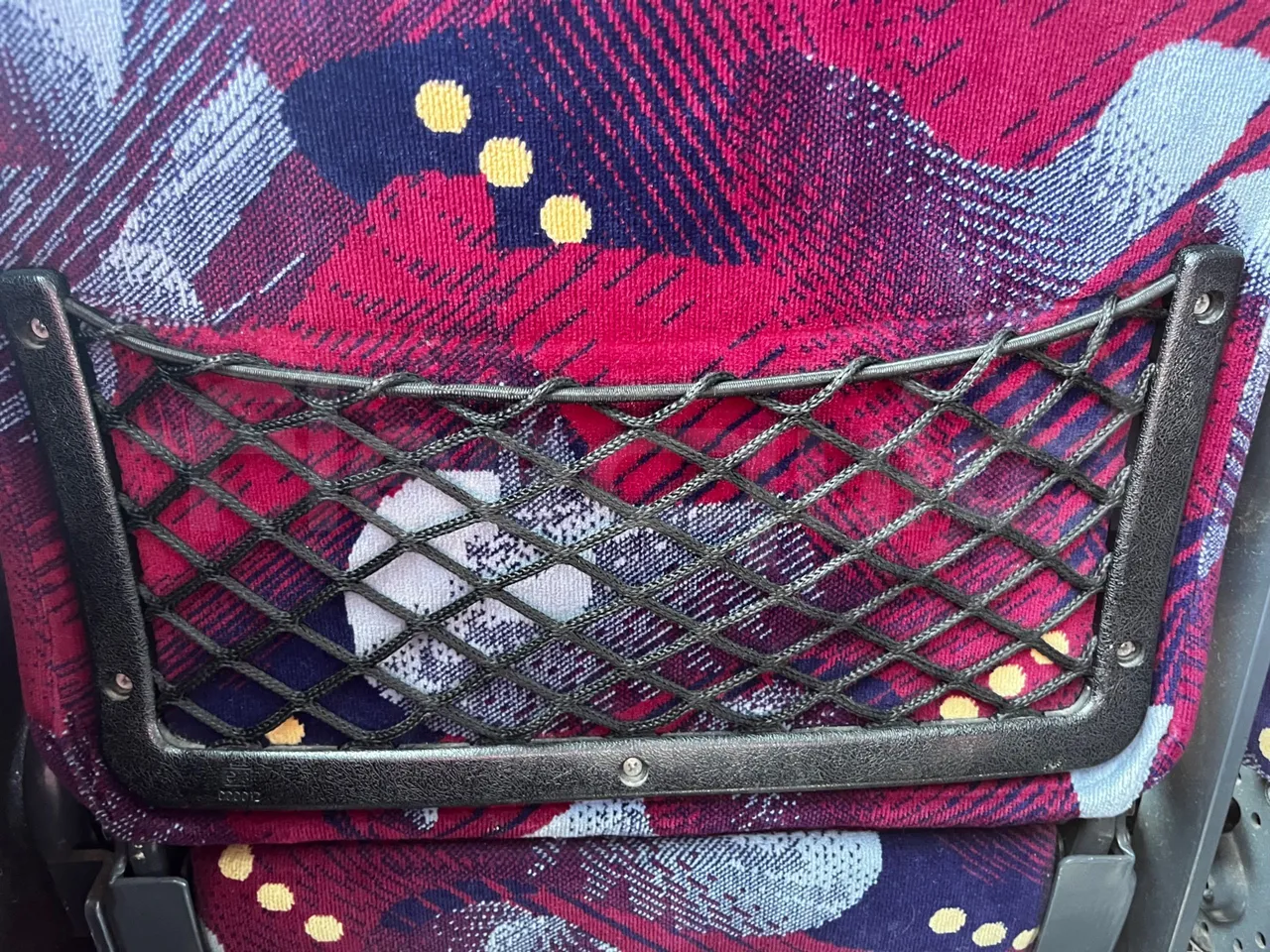 Vdl Futura - mesh detail photo