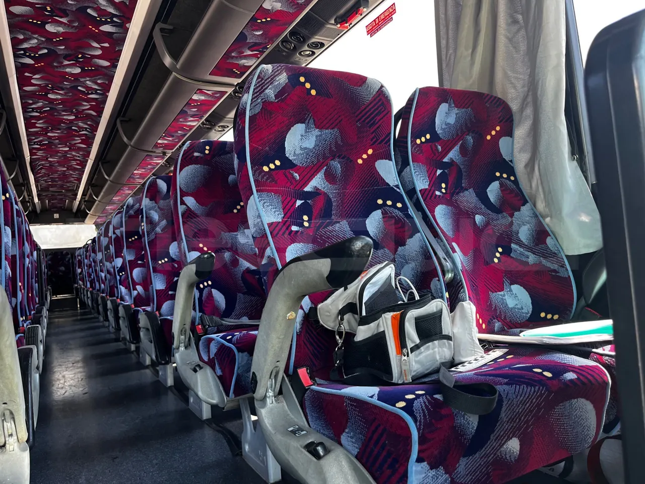 Vdl Futura - disabled area photo