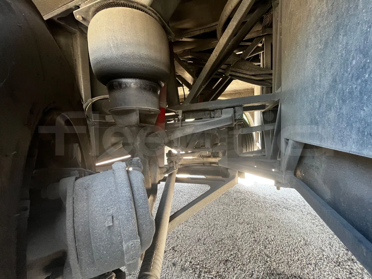 Vdl Futura - front brake calipers left