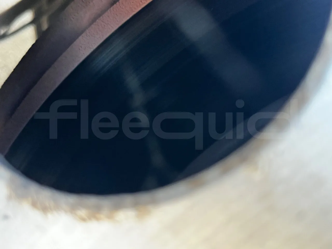 Vdl Futura - front discs right