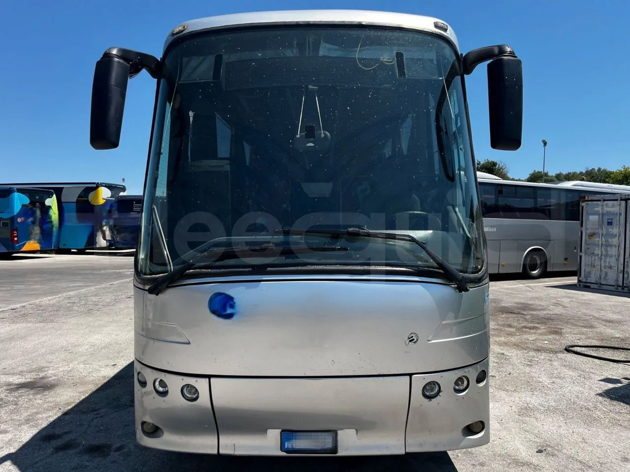 Vdl Futura - front photo