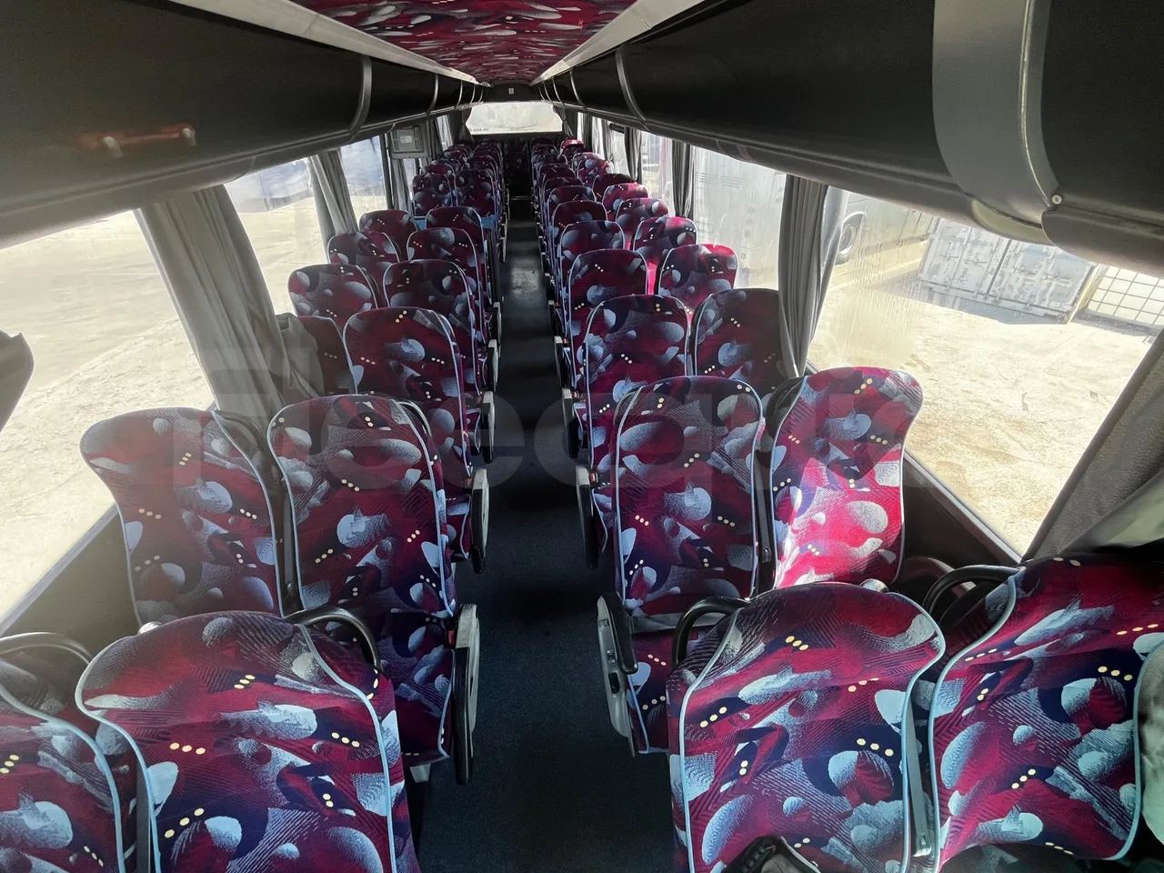 Vdl Futura - handrails photo