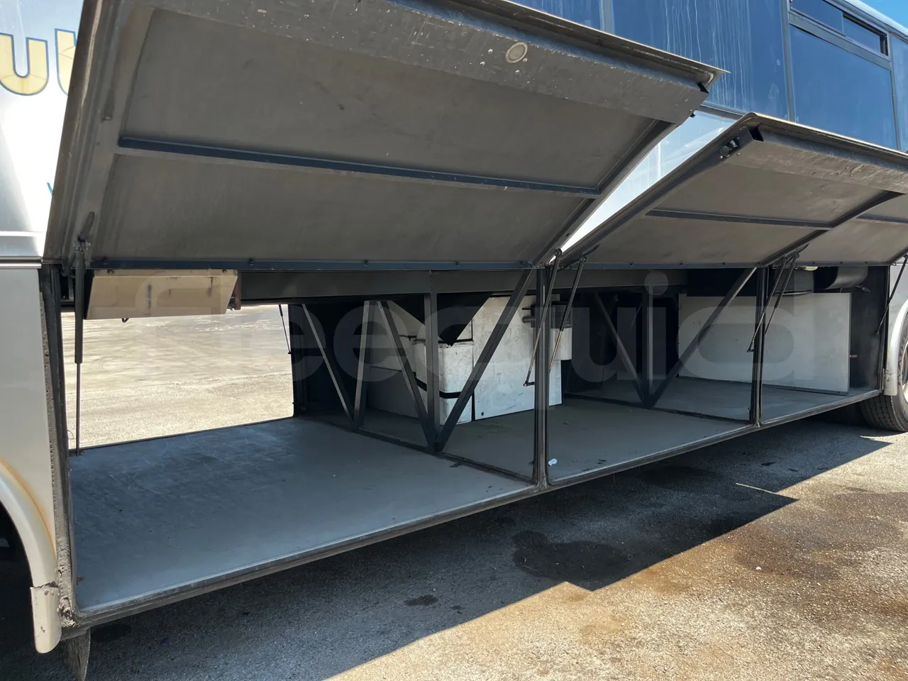 Vdl Futura - internal frame rust check