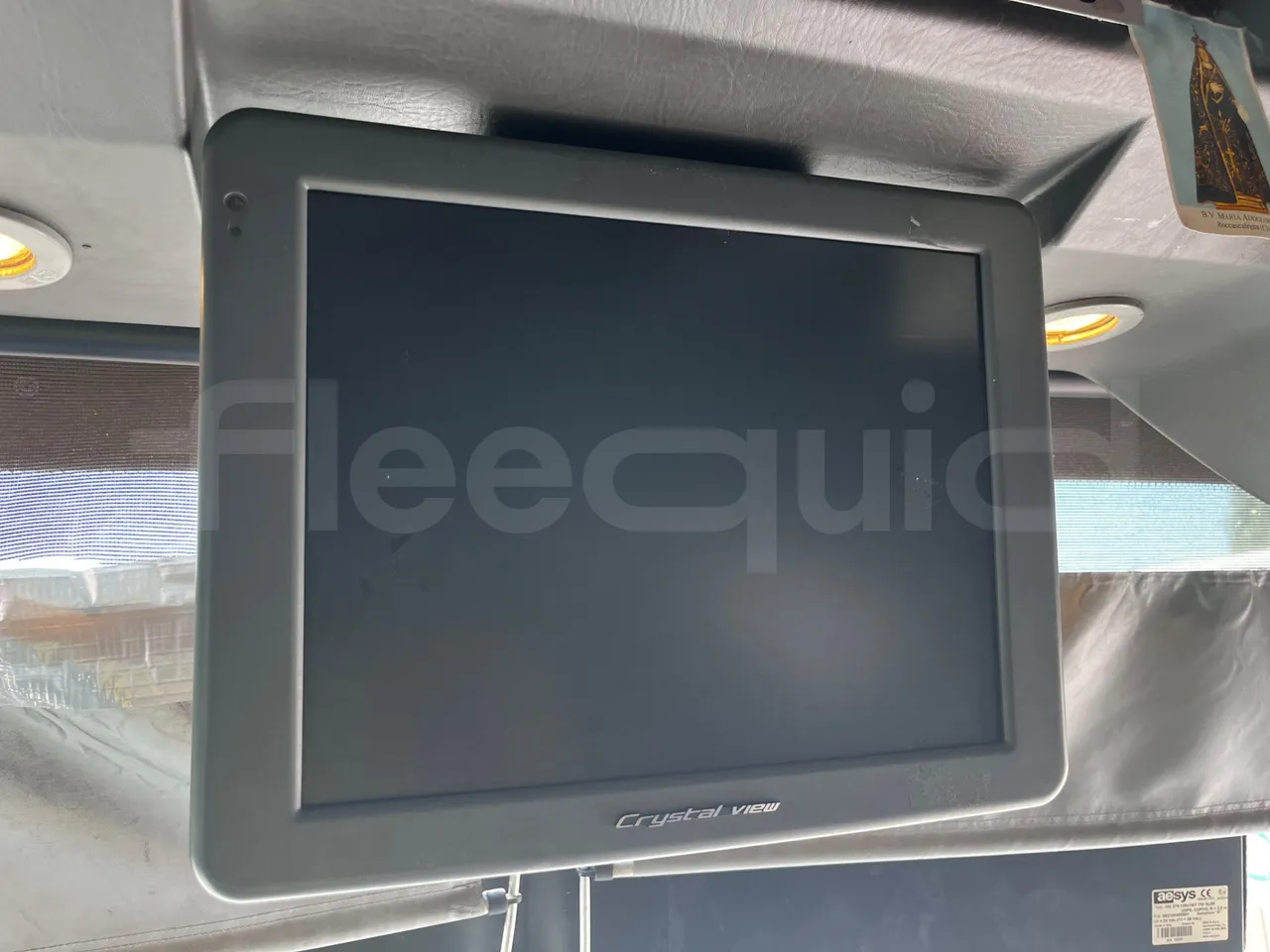 Vdl Futura - monitor detail photo