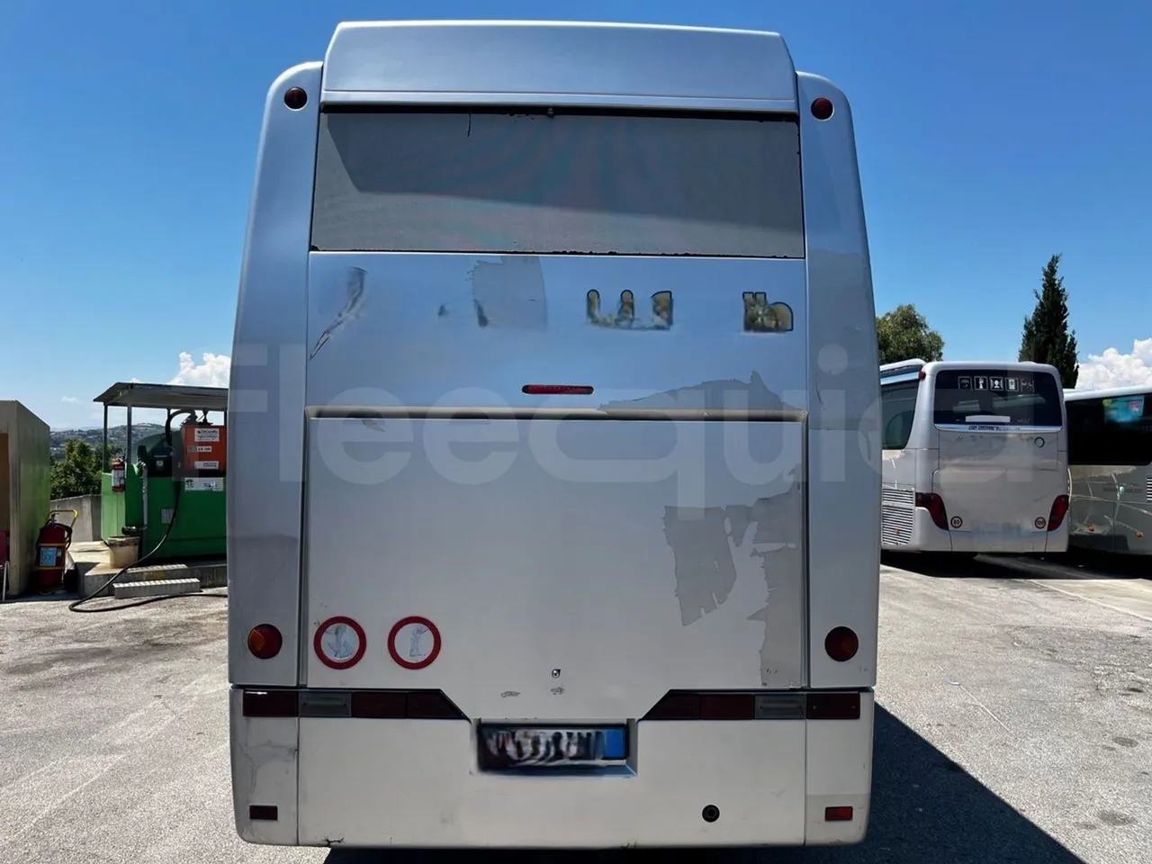 Vdl Futura - rear hatch closed