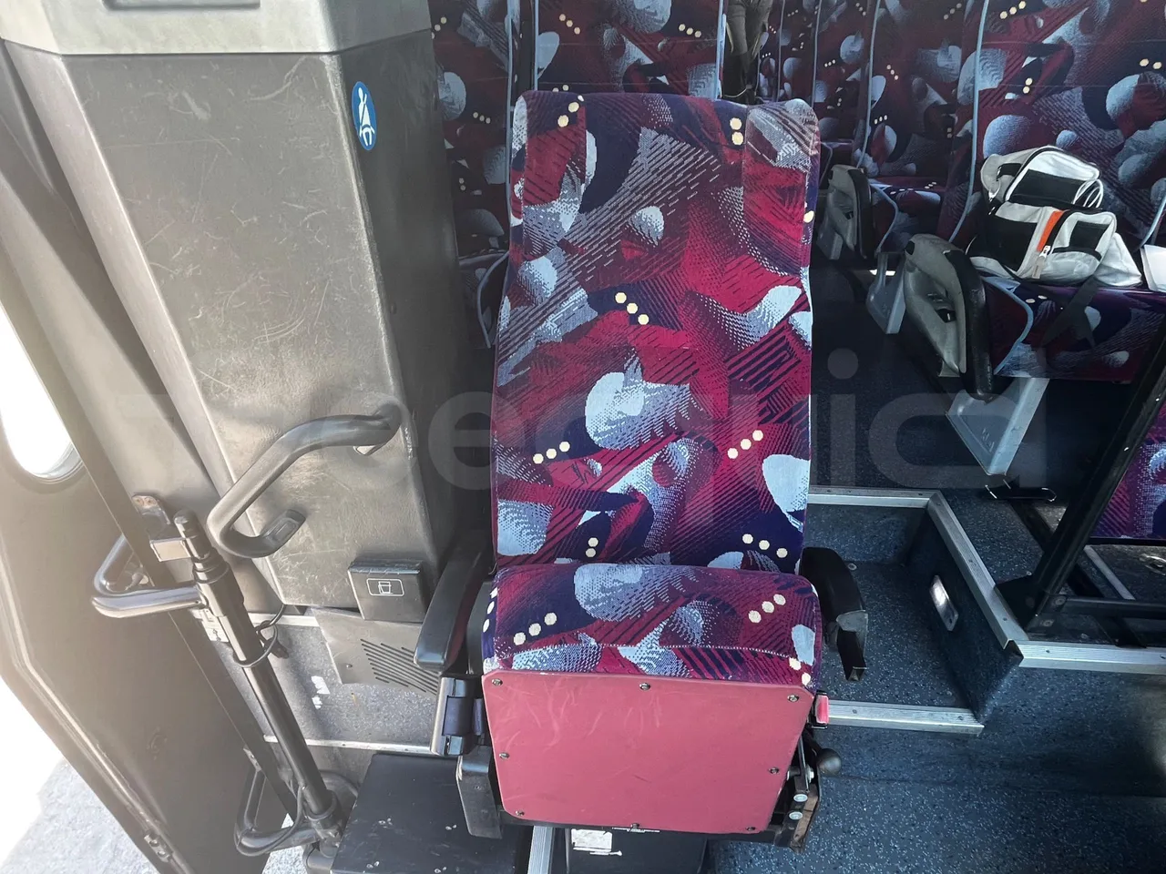 Vdl Futura - hostess seat photo