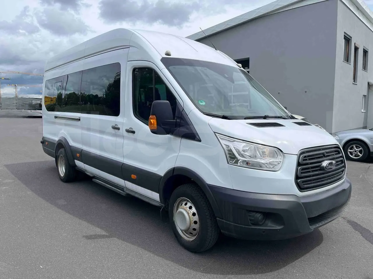 Ford Transit - Base cover photo