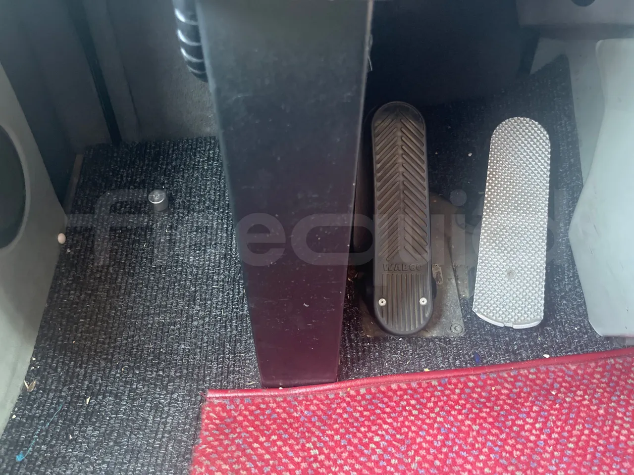 VDL SB4000 SB4000/ Euro 5 - 340 Kw - 13,258 Mt - radio accessories photo