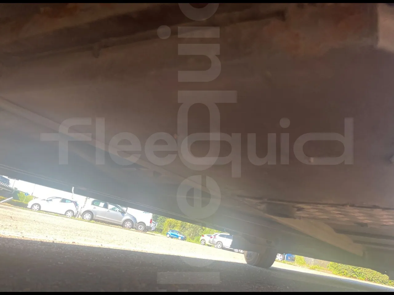 VDL SB4000 SB4000/ Euro 5 - 340 Kw - 13,258 Mt - axel 2 air springs 1 left