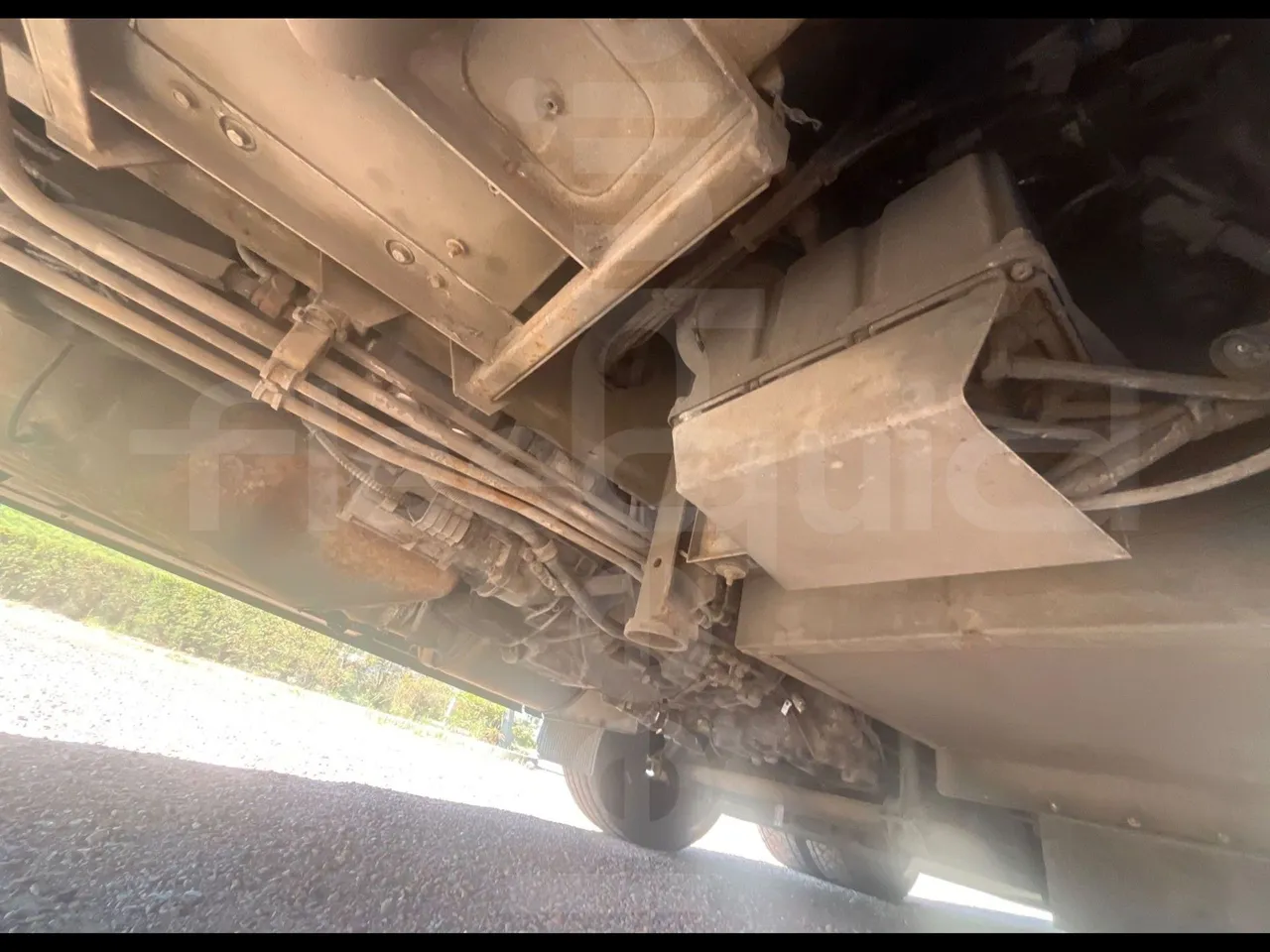 VDL SB4000 SB4000/ Euro 5 - 340 Kw - 13,258 Mt - axel 2 air springs 2 right