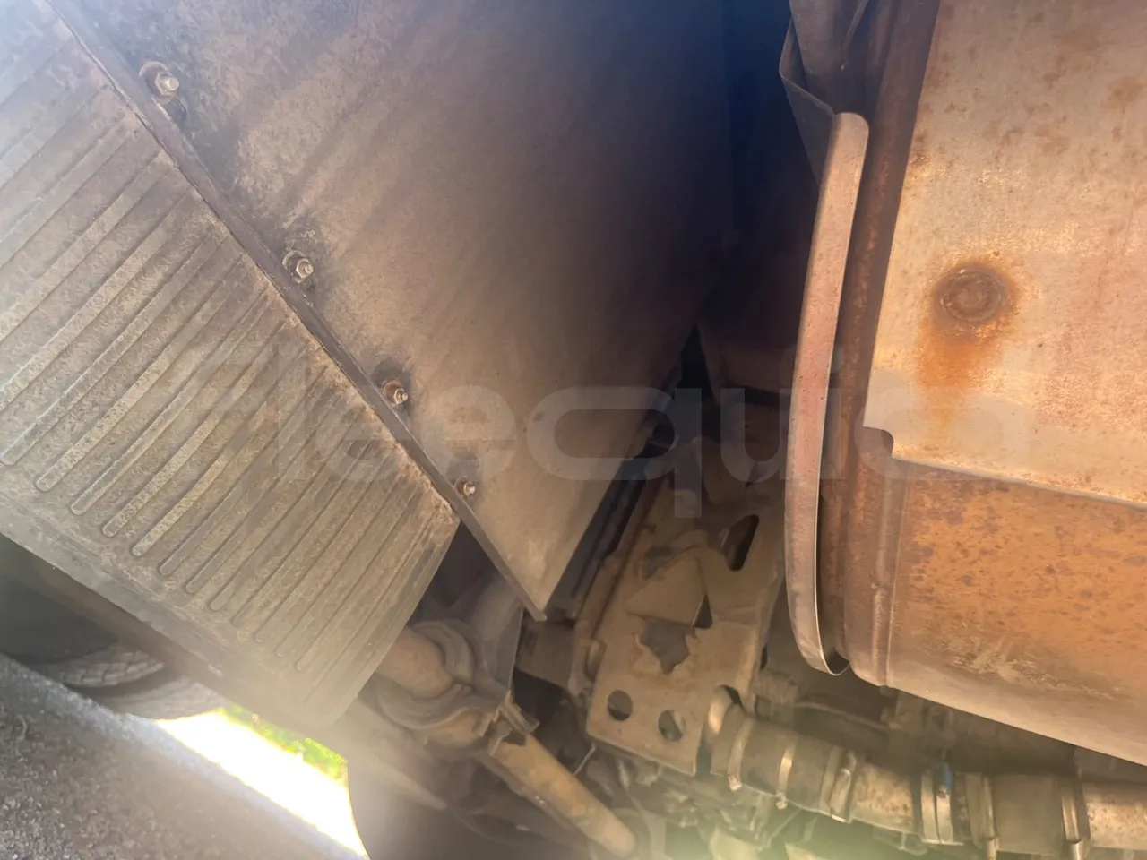 VDL SB4000 SB4000/ Euro 5 - 340 Kw - 13,258 Mt - axle 2 caliper brakes right