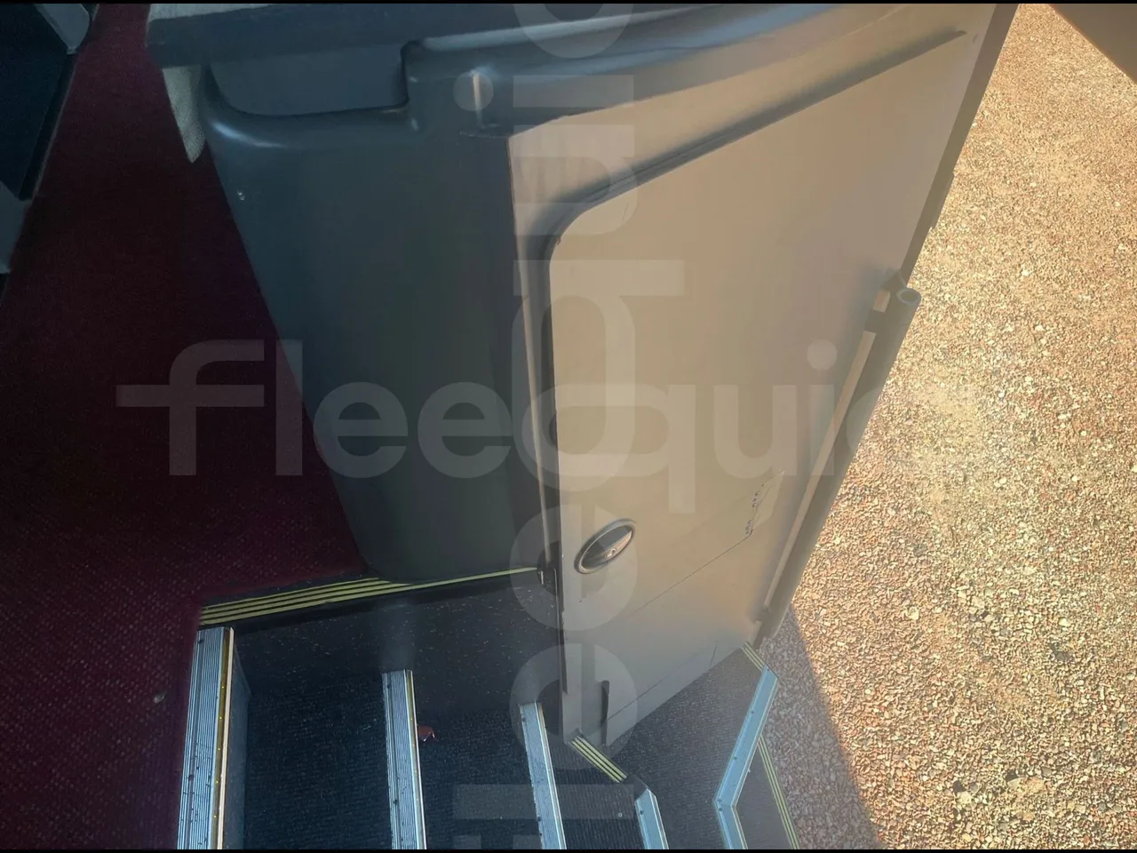 VDL SB4000 SB4000/ Euro 5 - 340 Kw - 13,258 Mt - single seat detail